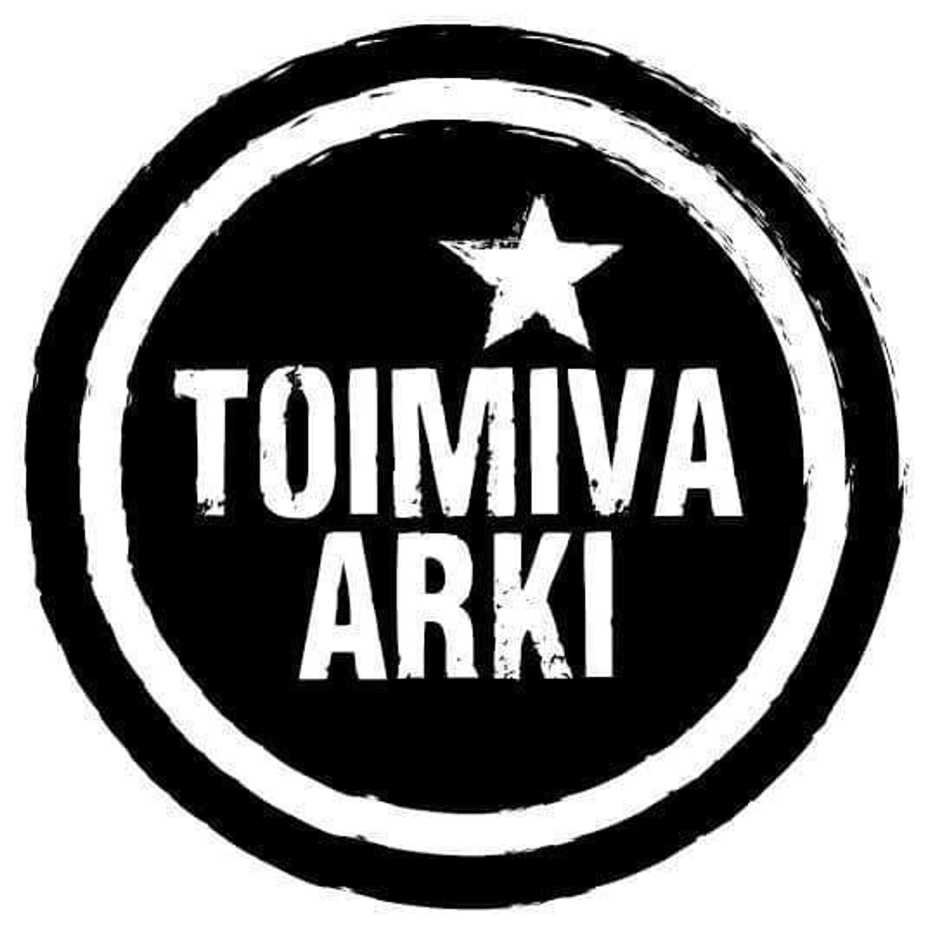Toimiva arki -podcast - Podcasts