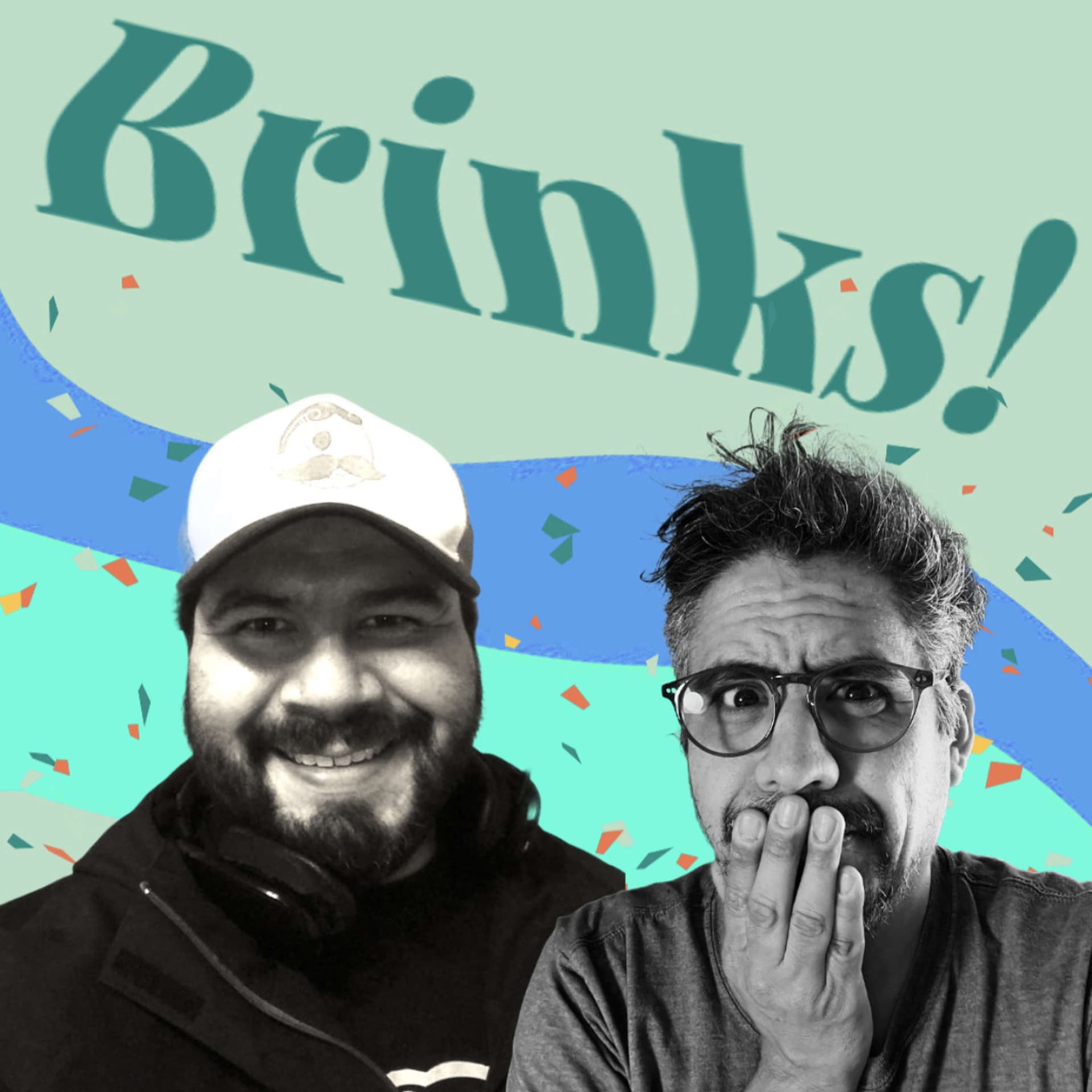 Brinks! con Ricky y Gera - Podcasts