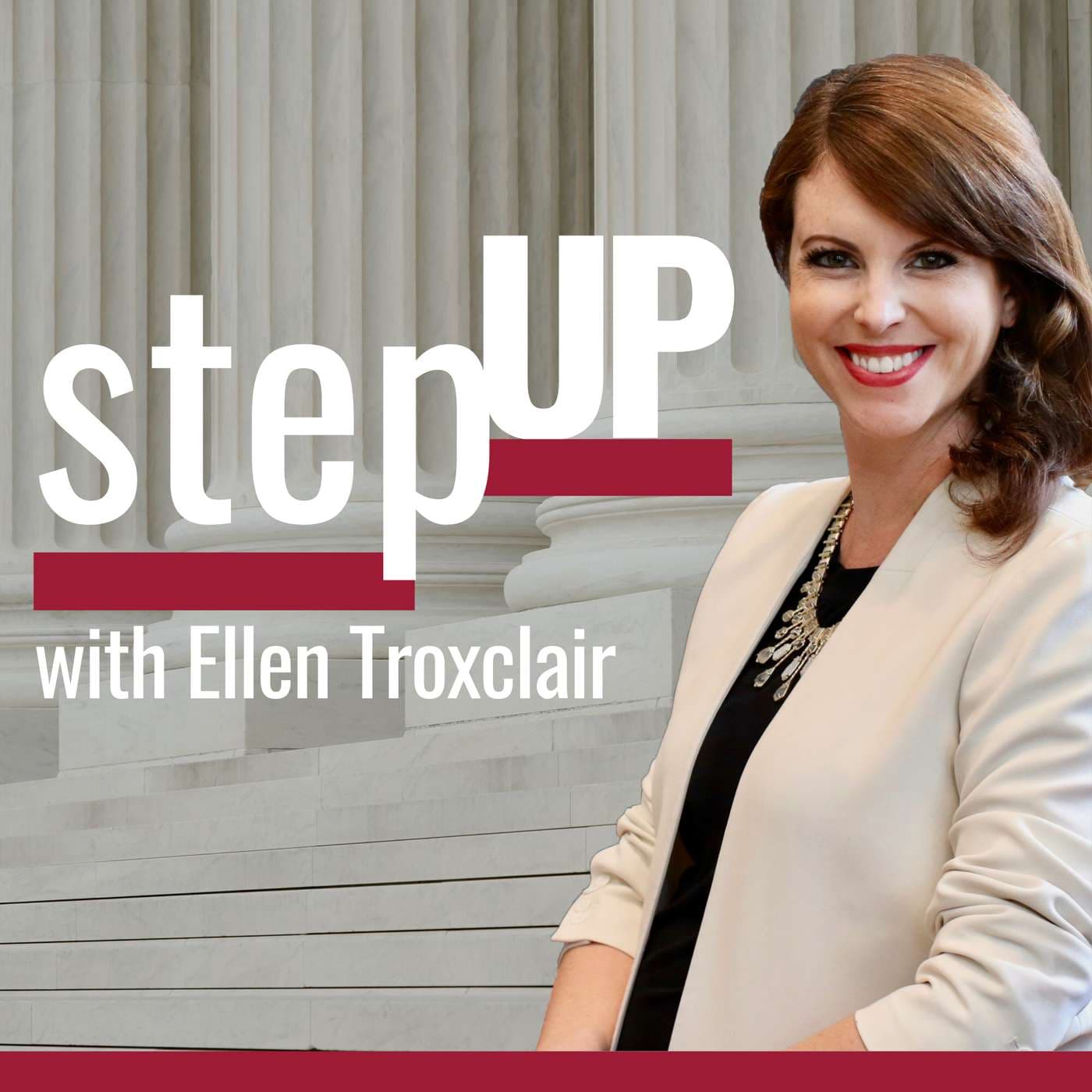 Step Up Podcast - Podcasts