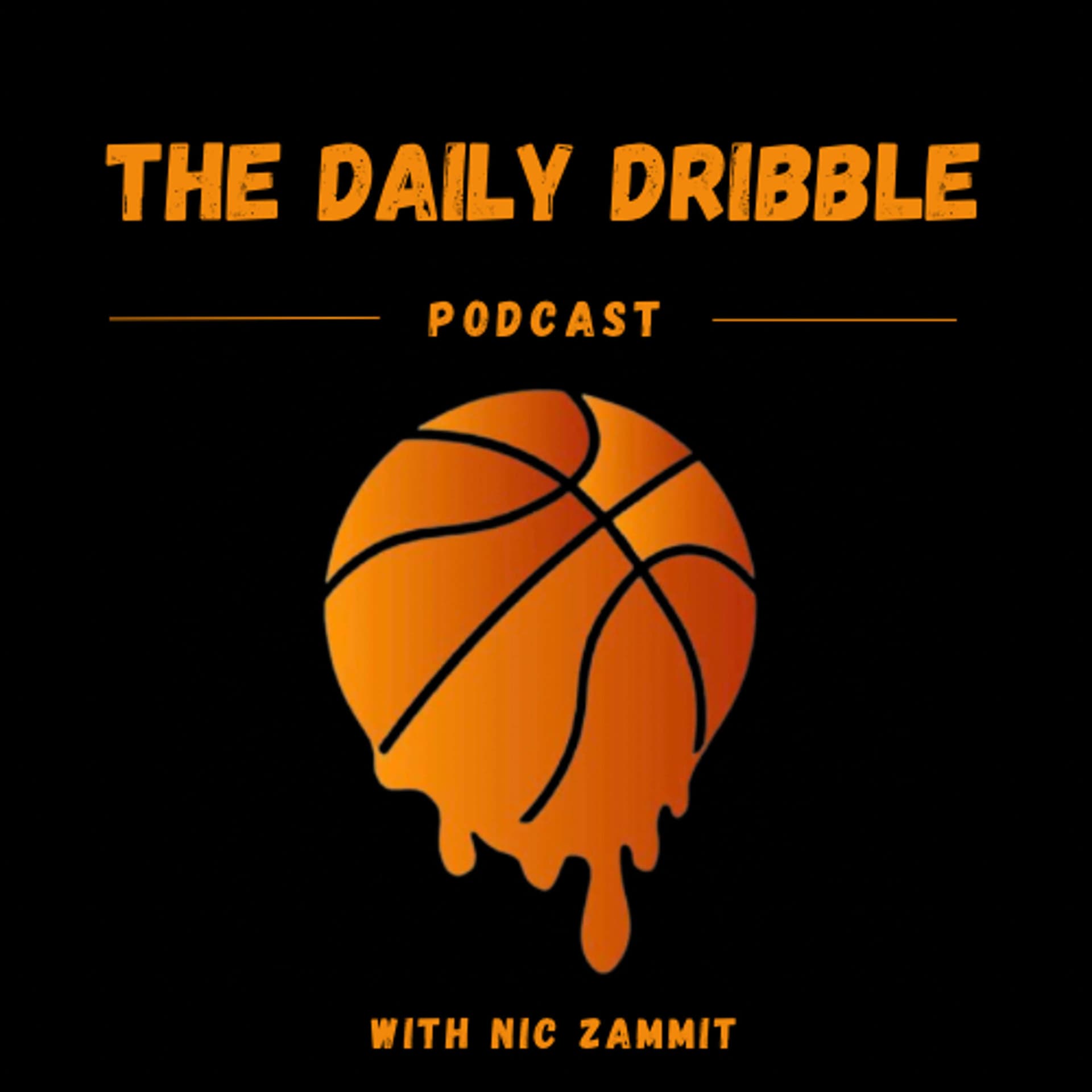 The Daily Dribble - Podcasts