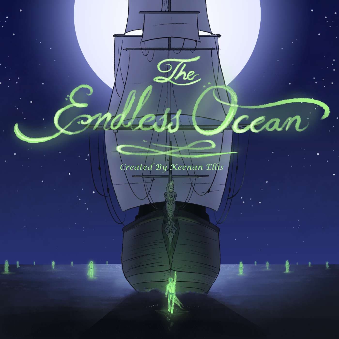 The Endless Ocean - Podcasts
