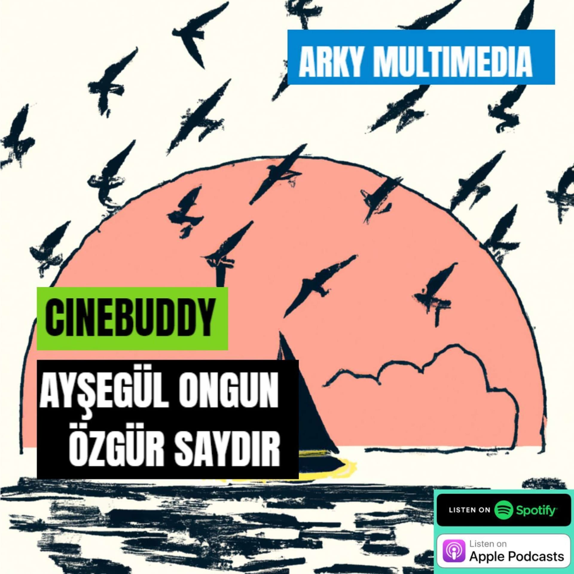Cinebuddy - Podcasts