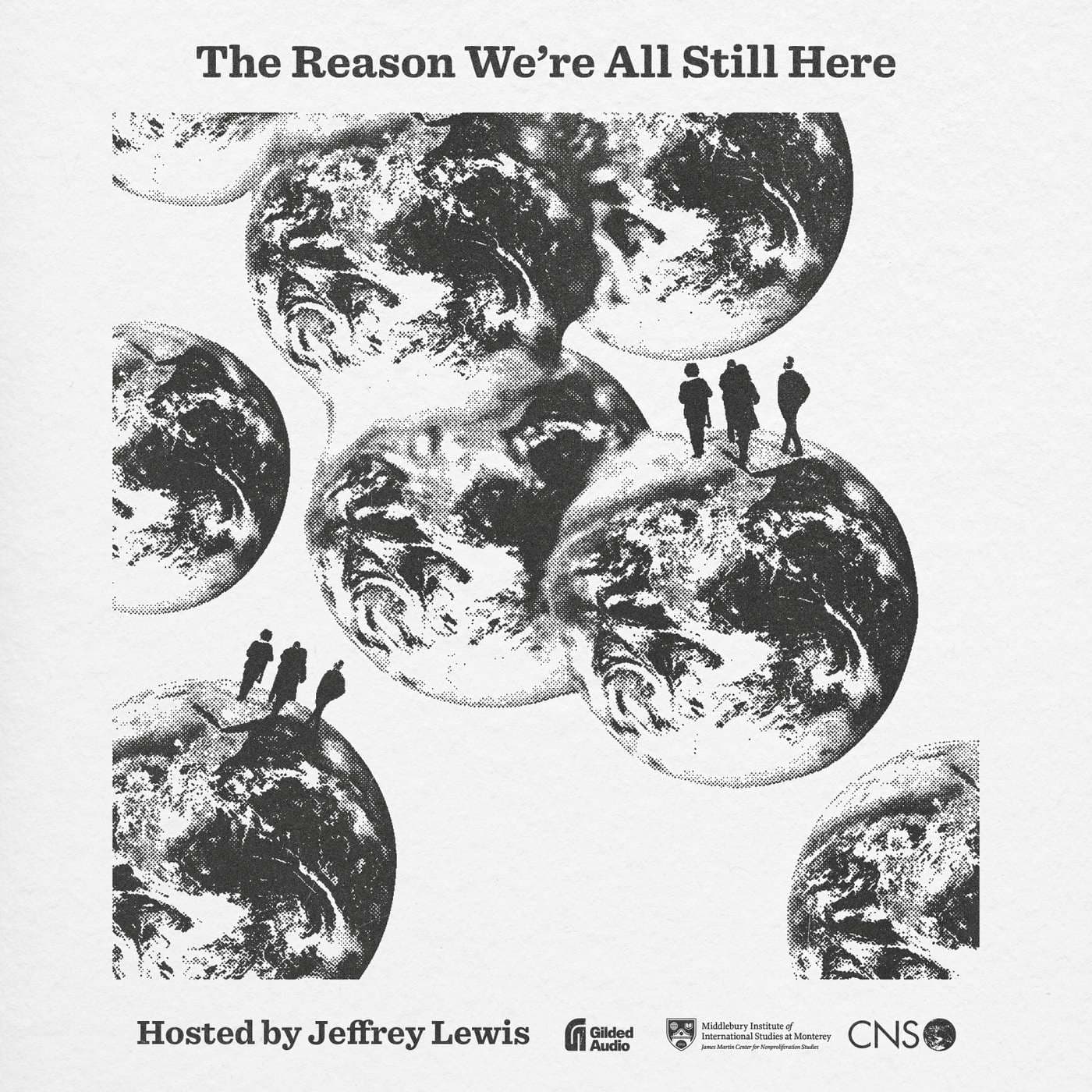 The Reason We’re All Still Here - Podcasts