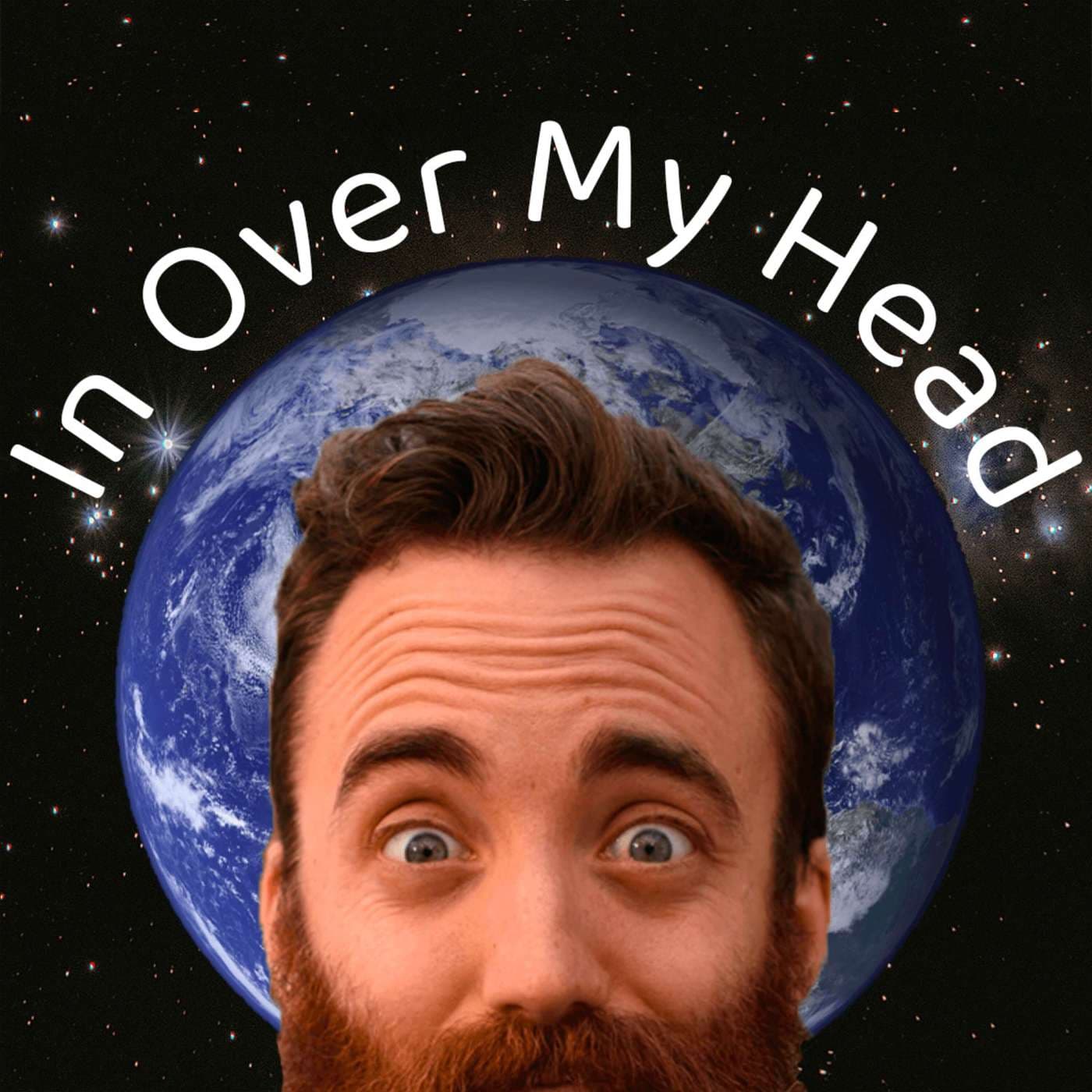 In Over My Head - Podcasts