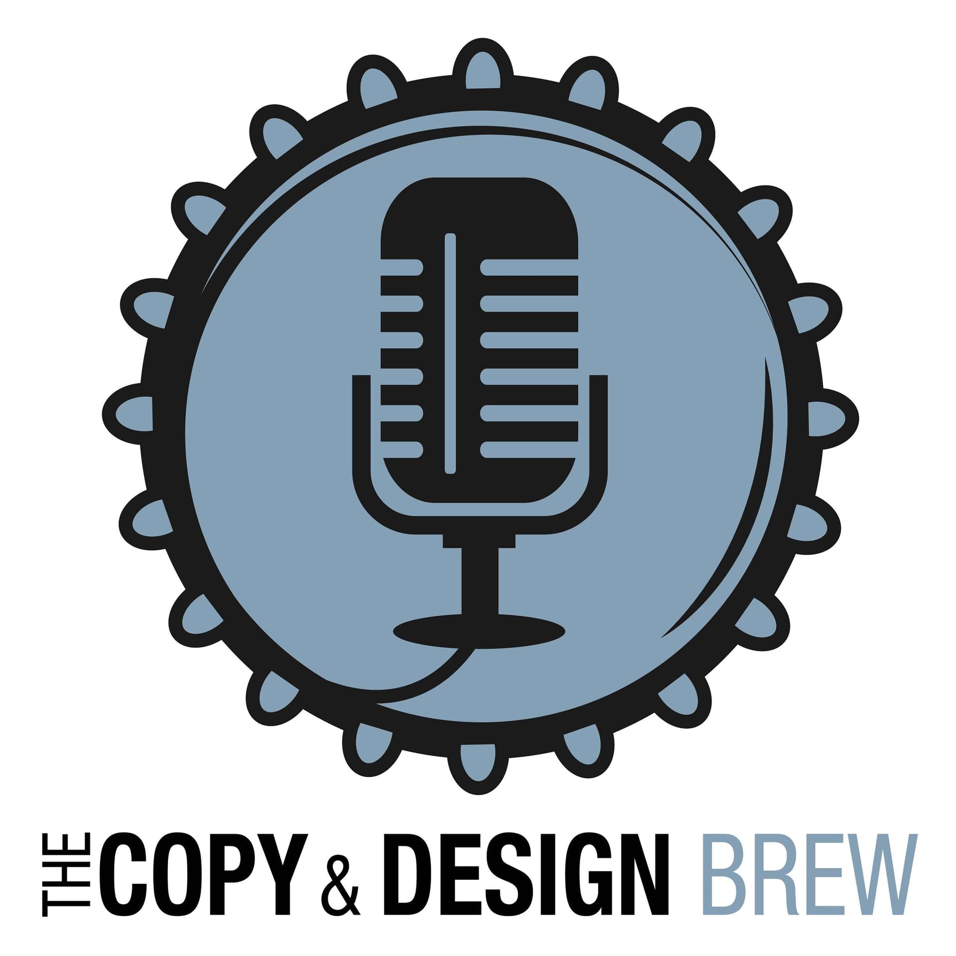 The Copy and Design Brew - Podcasts