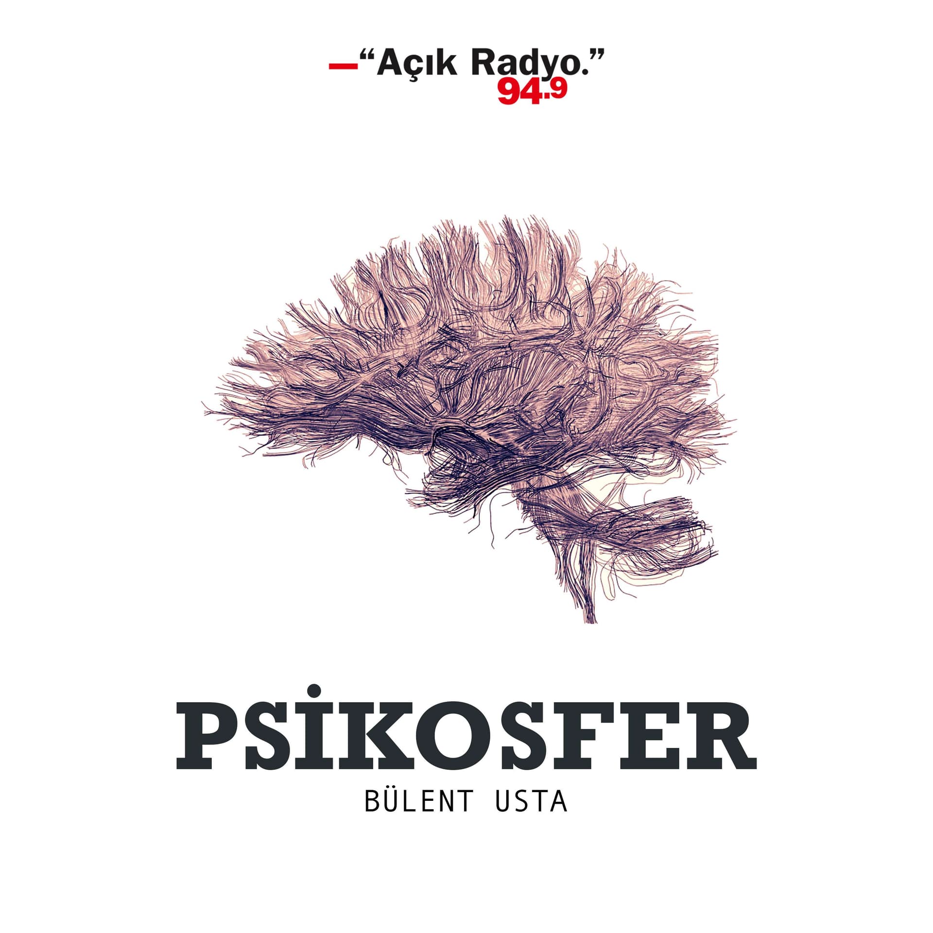 Psikosfer - Podcasts