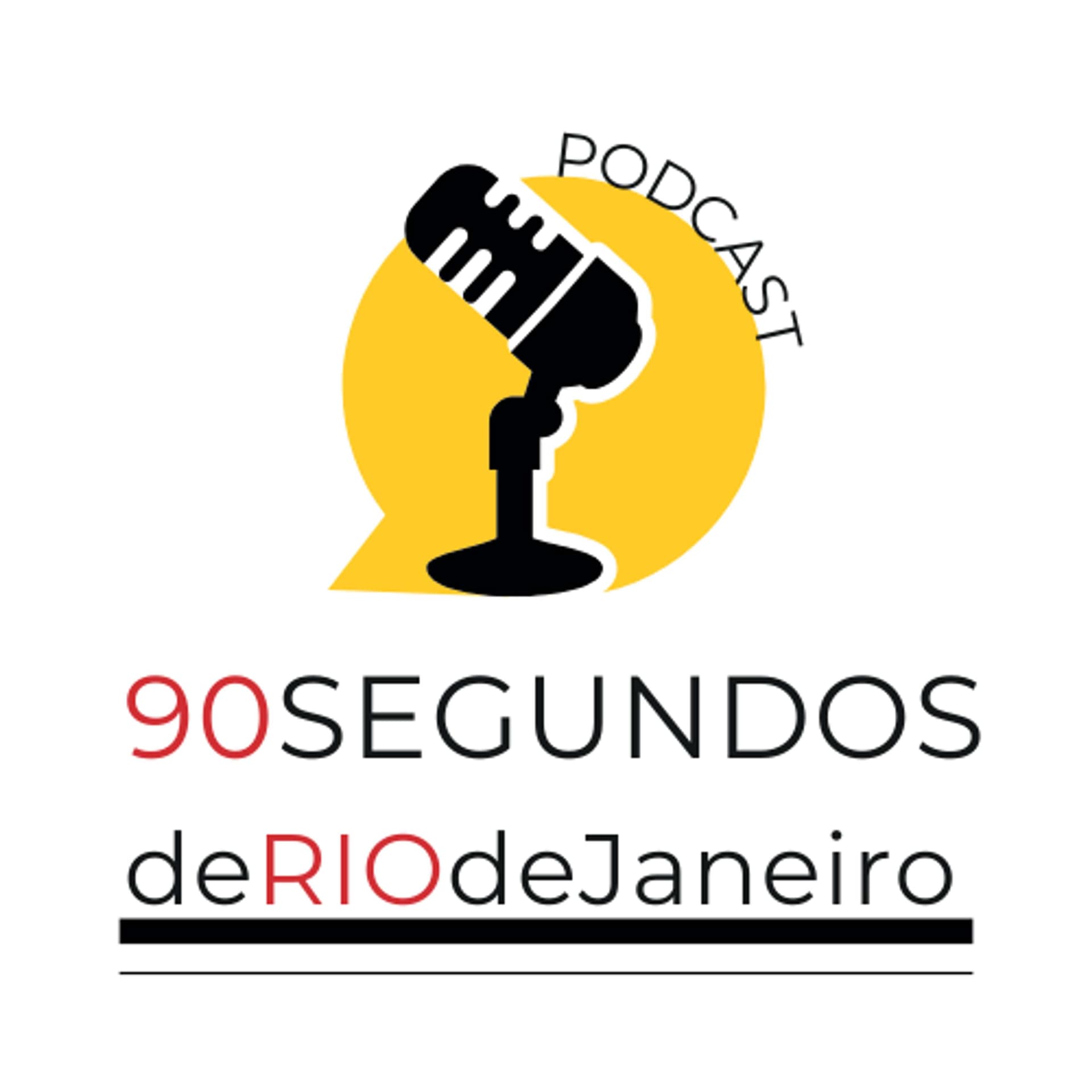 90 Segundos de Rio de Janeiro - Podcasts