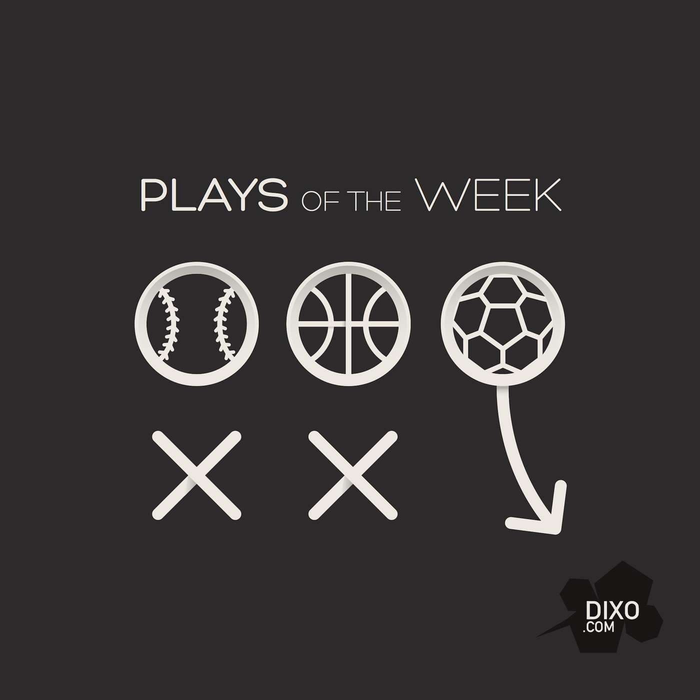 Plays of the Week - Podcasts