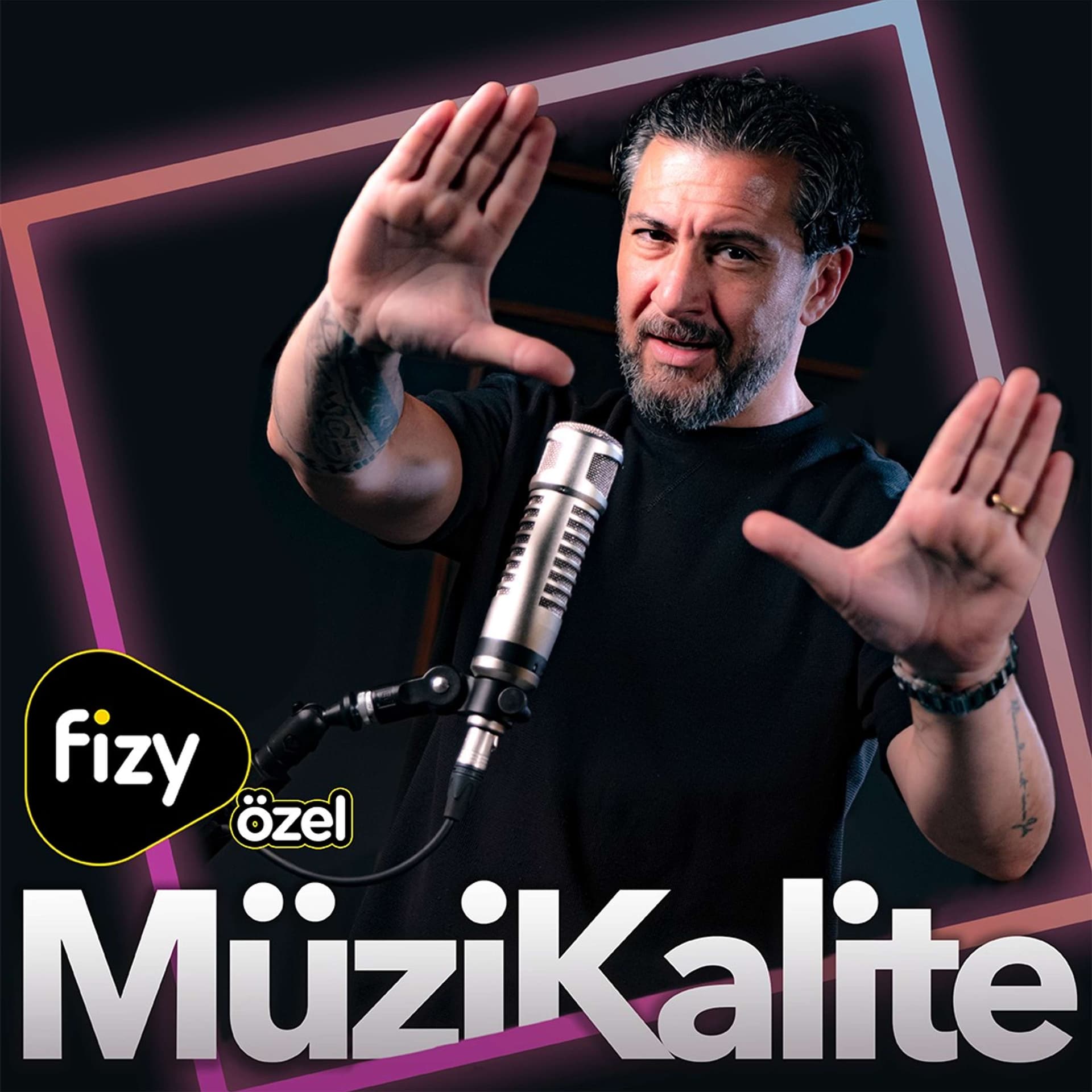 MüziKalite fizy özel - Podcasts