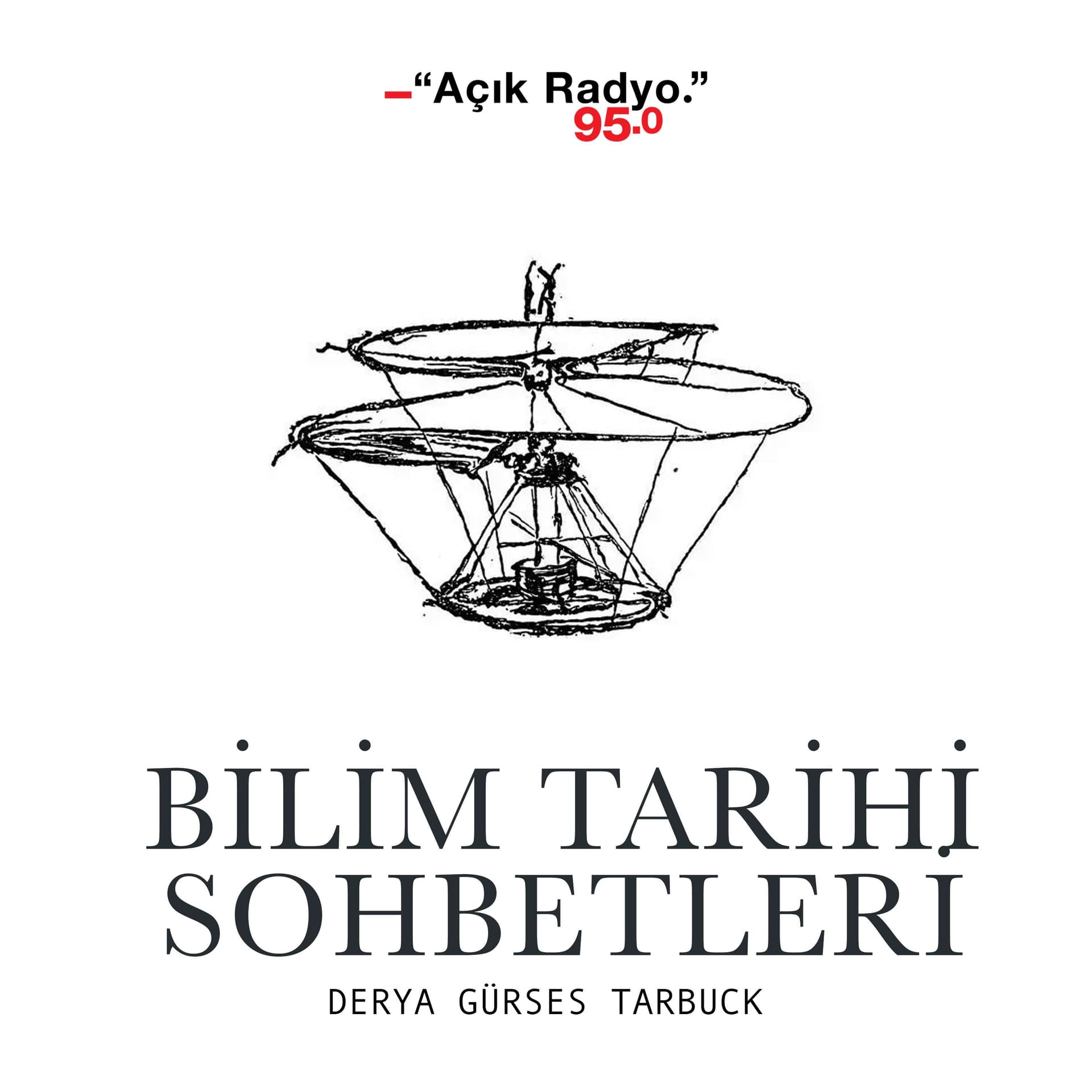 Bilim Tarihi Sohbetleri - Podcasts