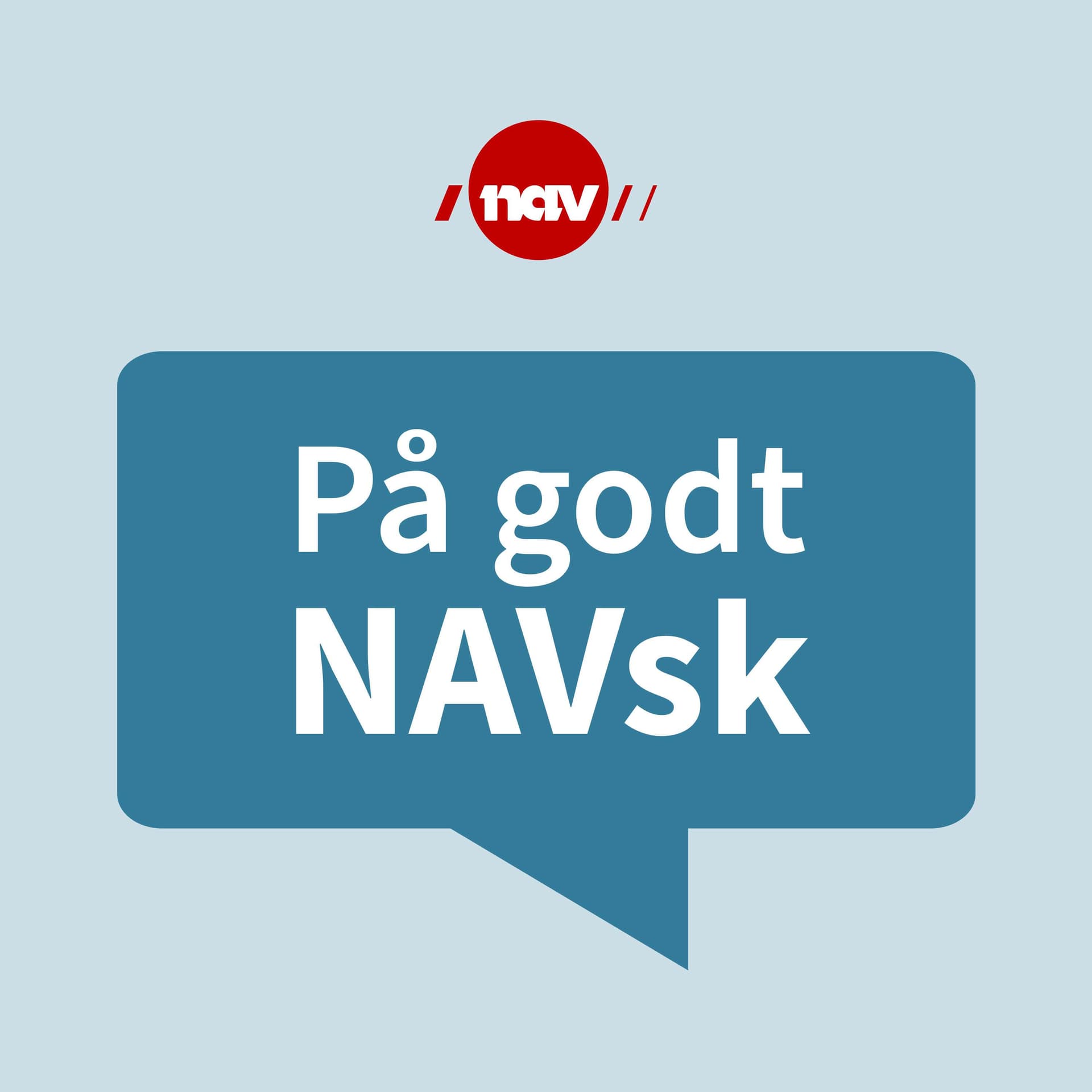 På godt NAVsk - Podcasts
