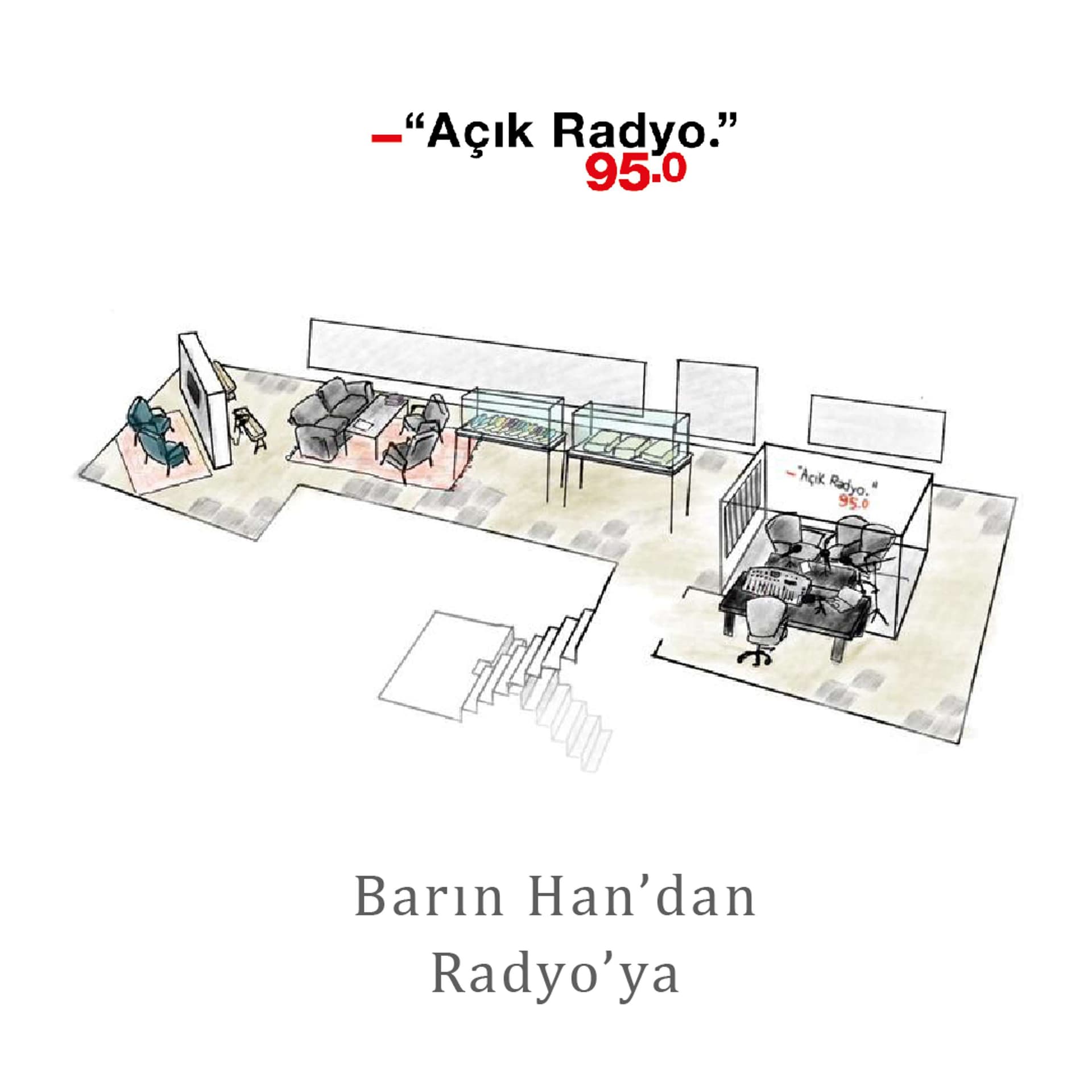 Barın Han'dan Radyo'ya - Podcasts