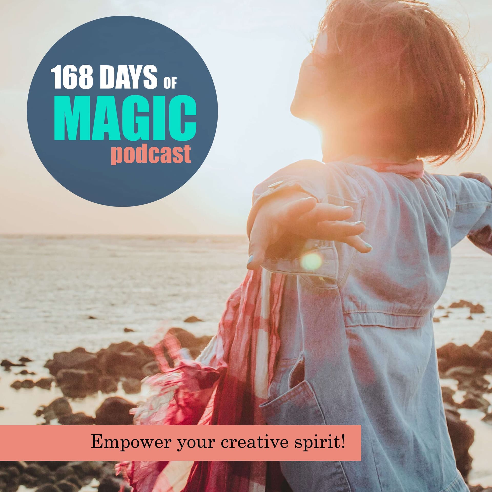 168 Days of Magic - Podcasts