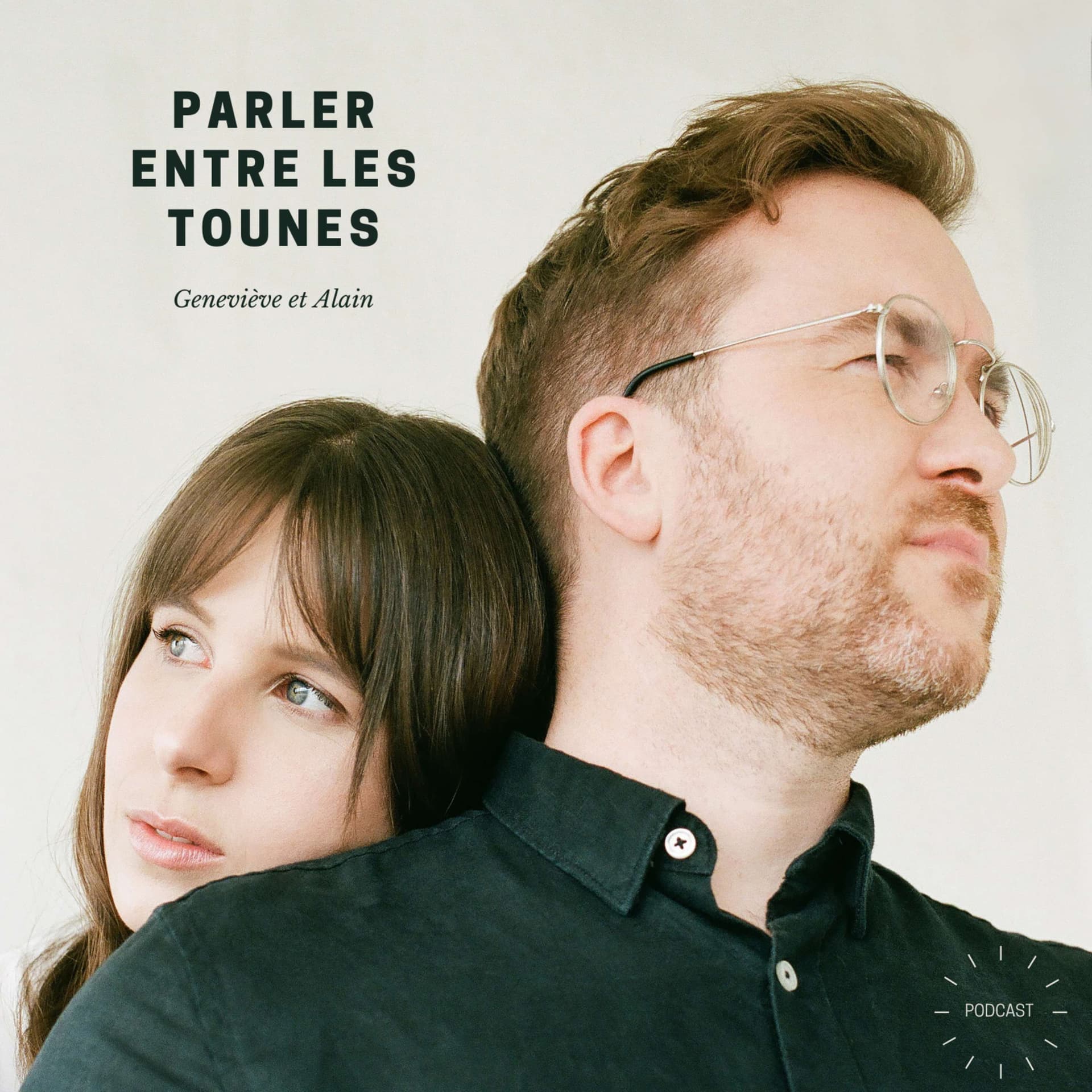 Parler entre les tounes - Podcasts
