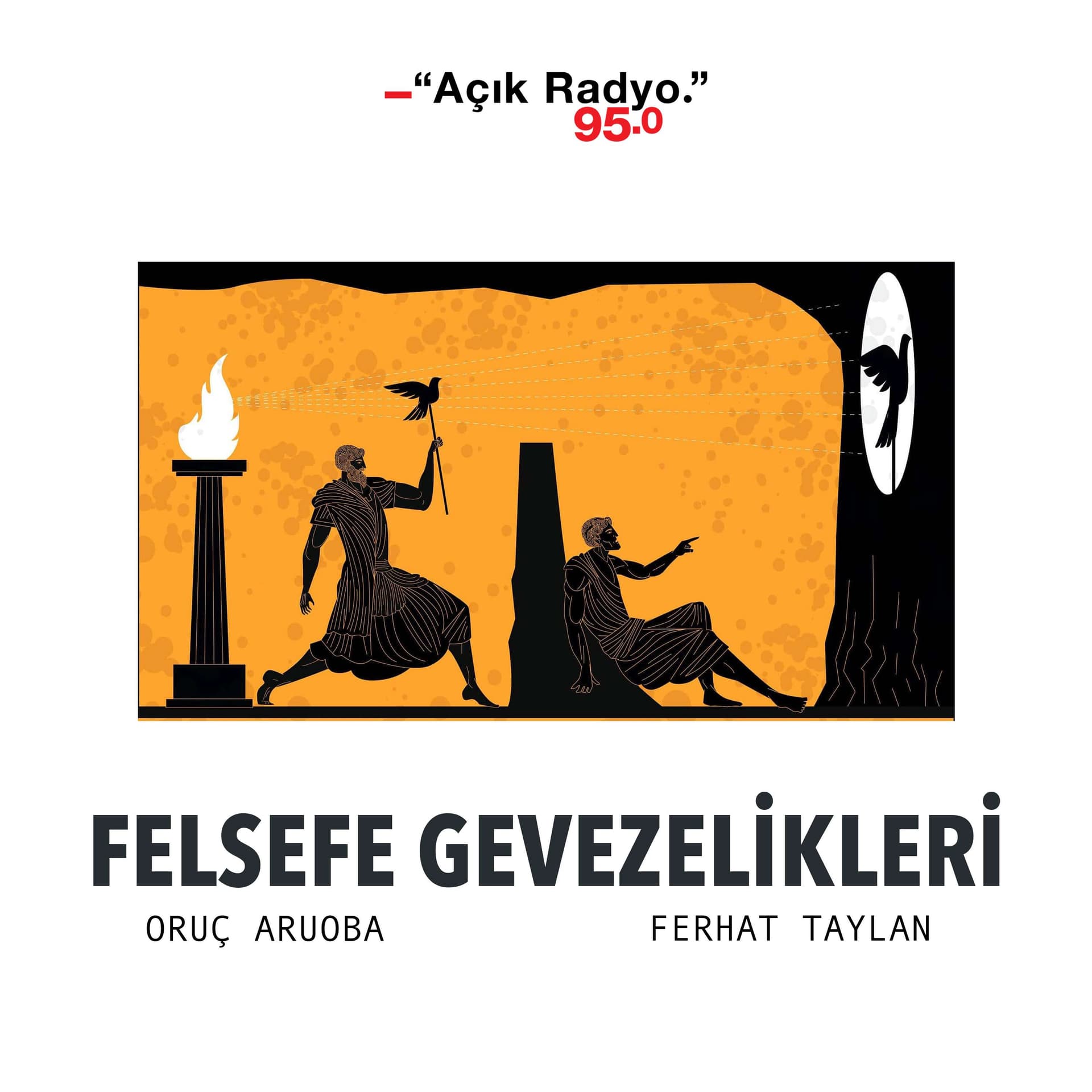 Felsefe Gevezelikleri - Podcasts