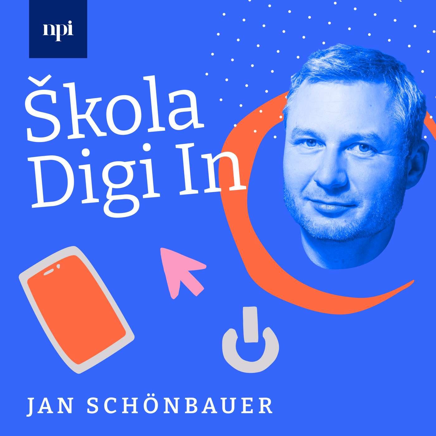 Škola DIGI IN - podcast NPI ČR - Podcasts