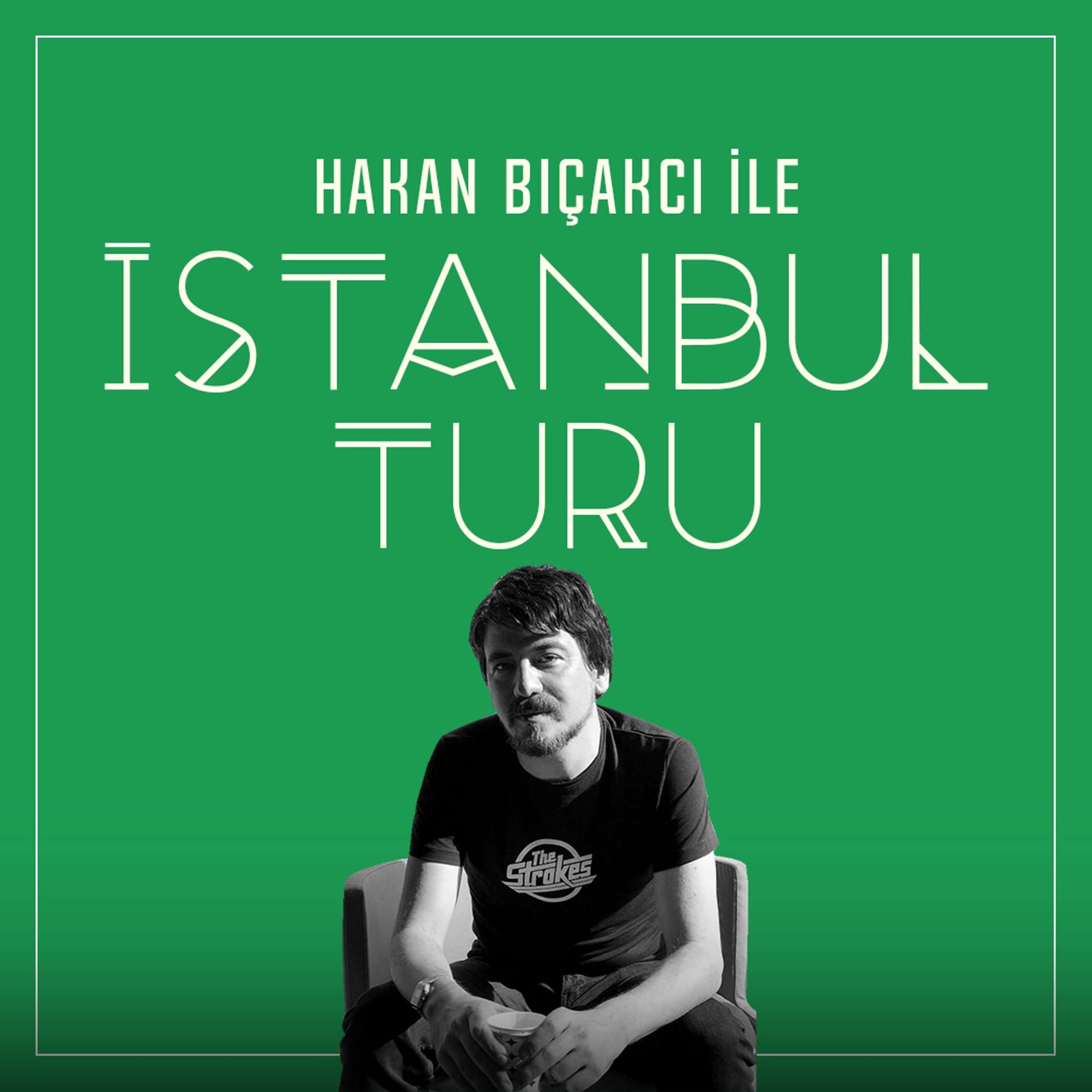 İstanbul Turu - Podcasts