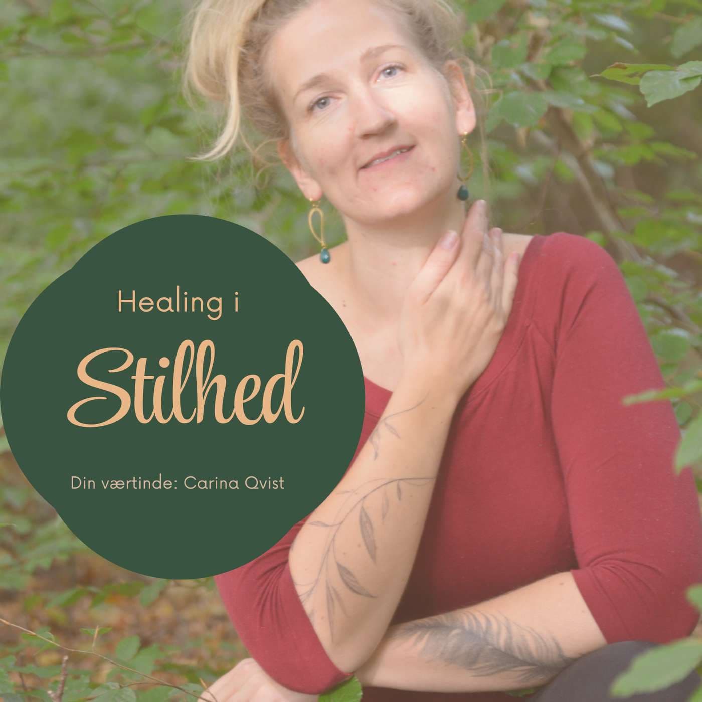 Healing i Stilhed - Podcasts