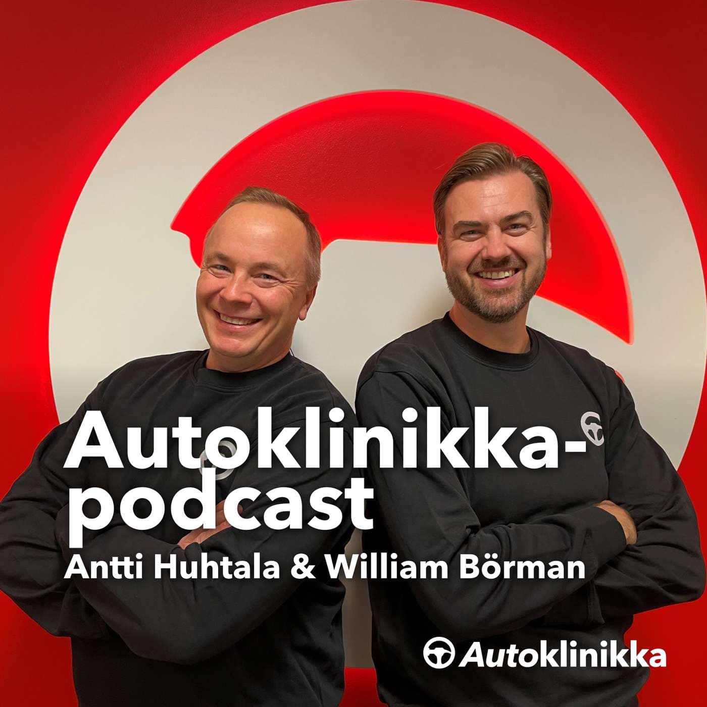 Autoklinikka - Podcasts