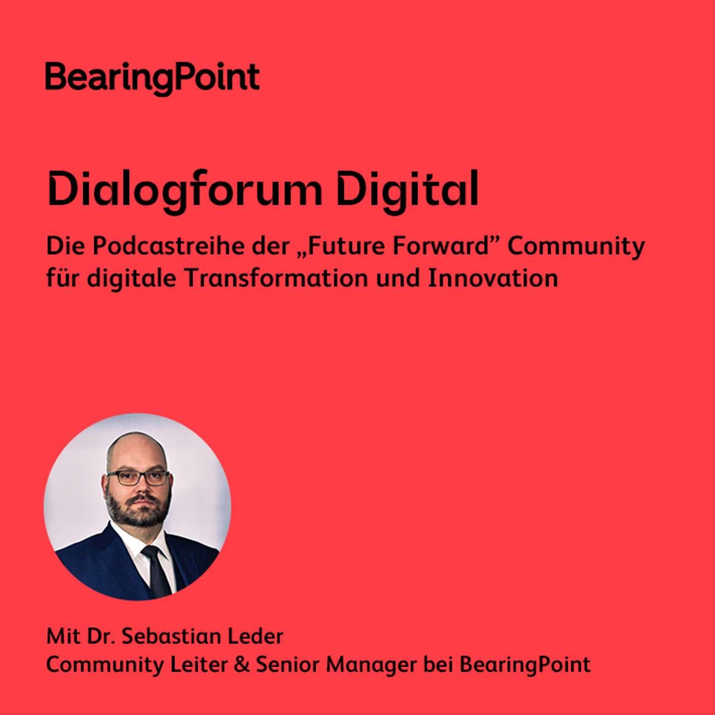 Dialogforum Digital - Podcasts