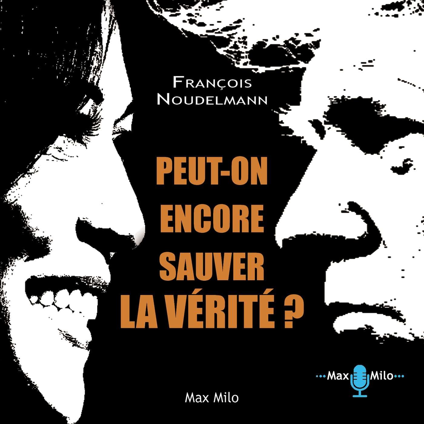 François Noudelmann - Podcasts