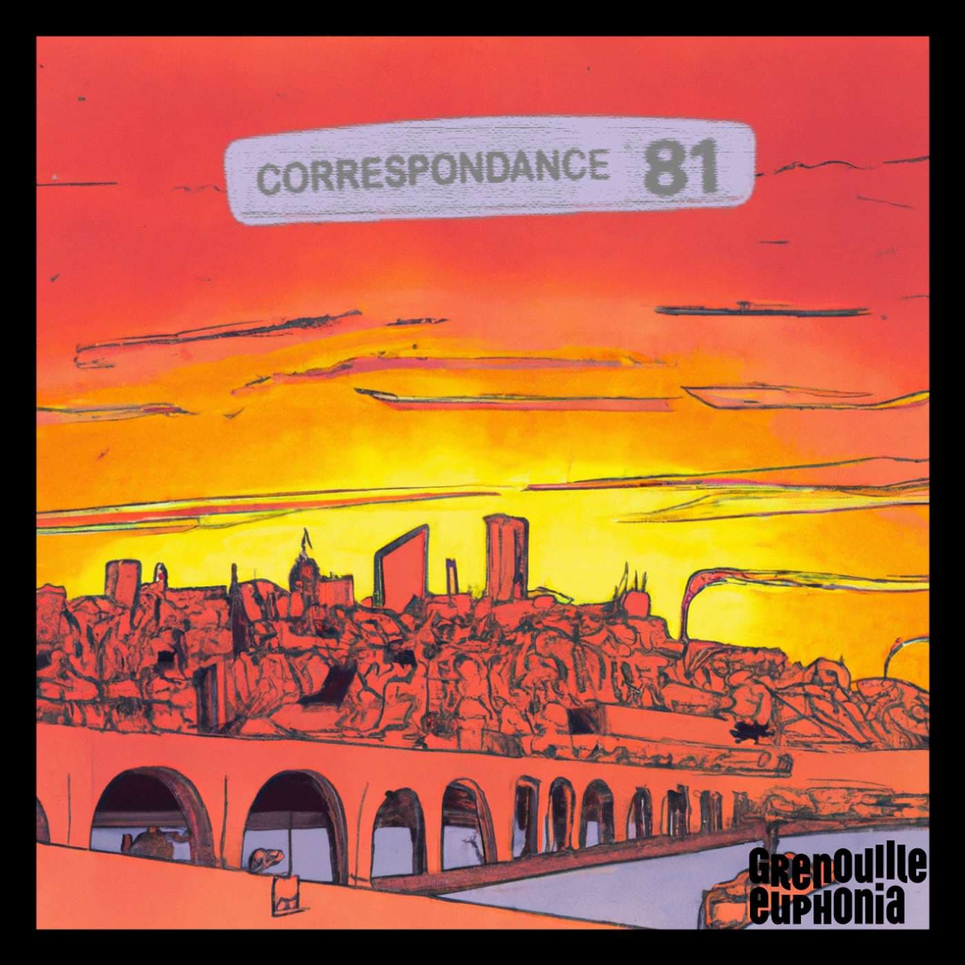 Correspondance 81 - Podcasts