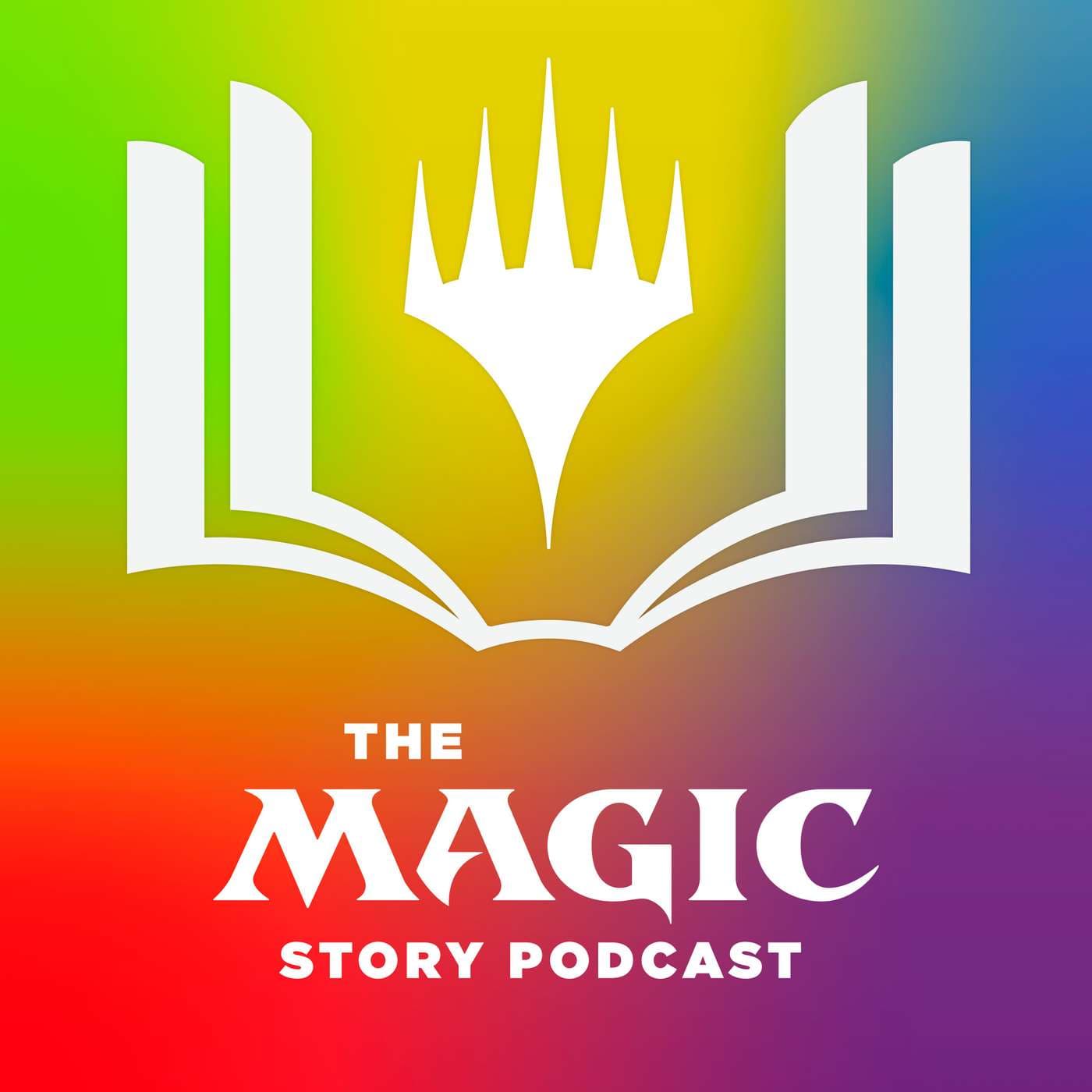 The Magic Story Podcast - Podcasts