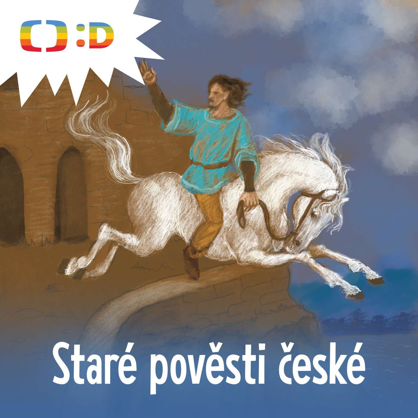 Staré pověsti české pro děti - Podcasts