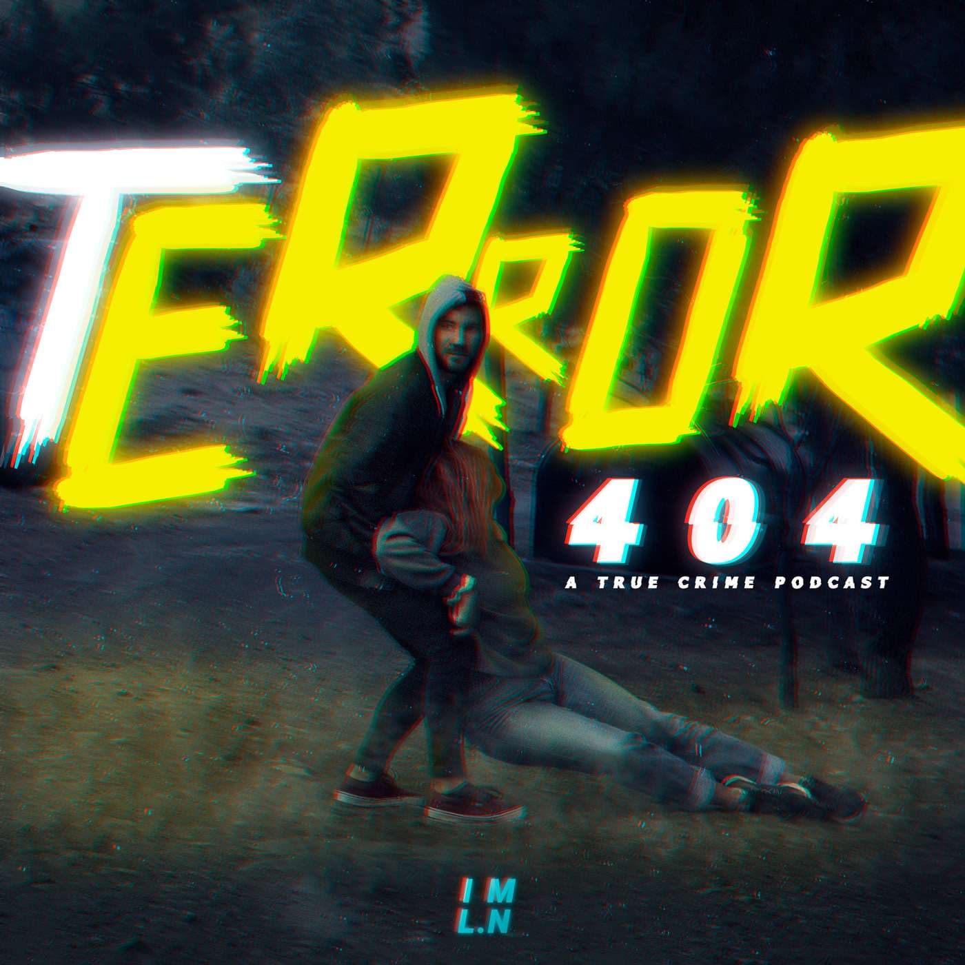 Terror 404 - Podcasts