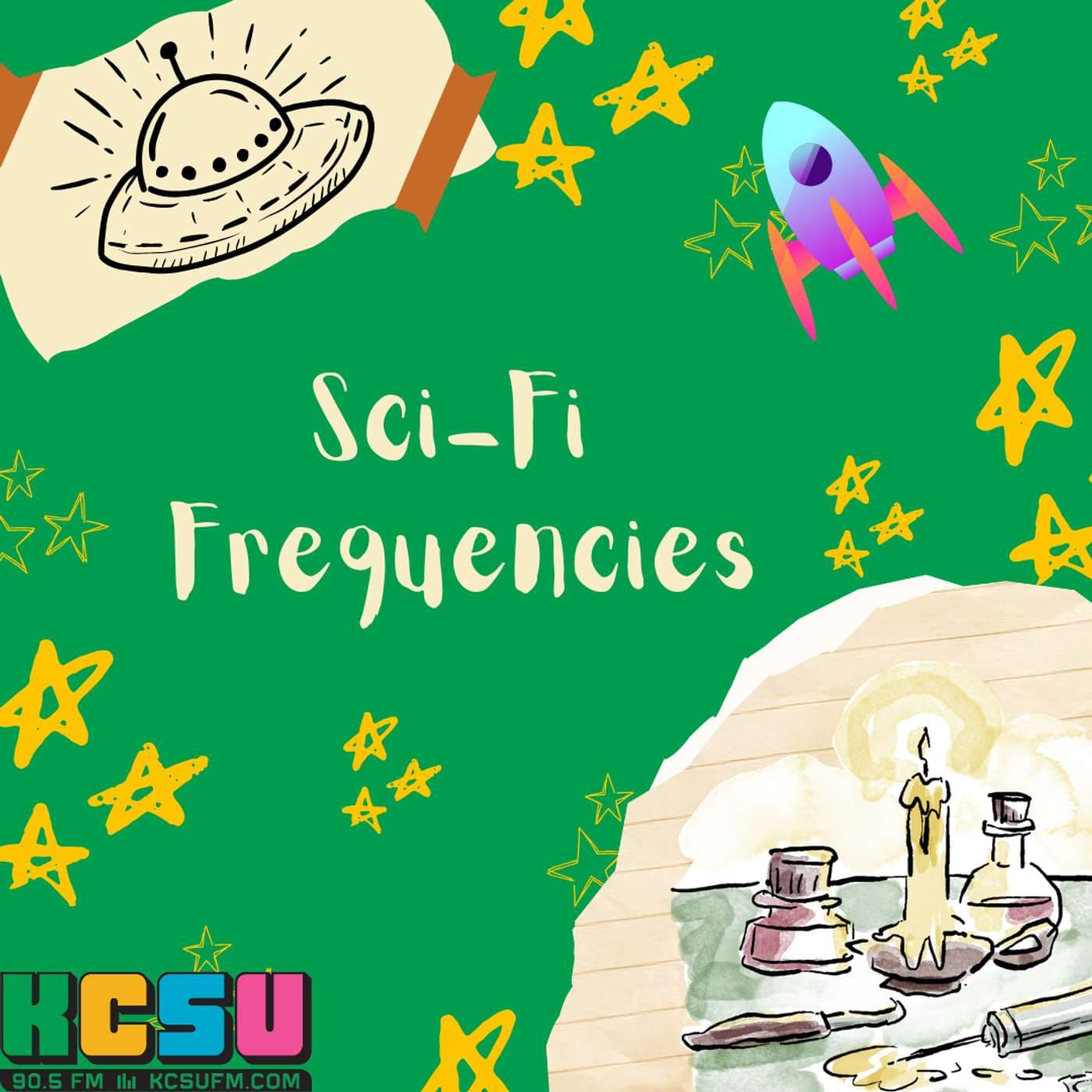 Sci-Fi Frequencies - Podcasts