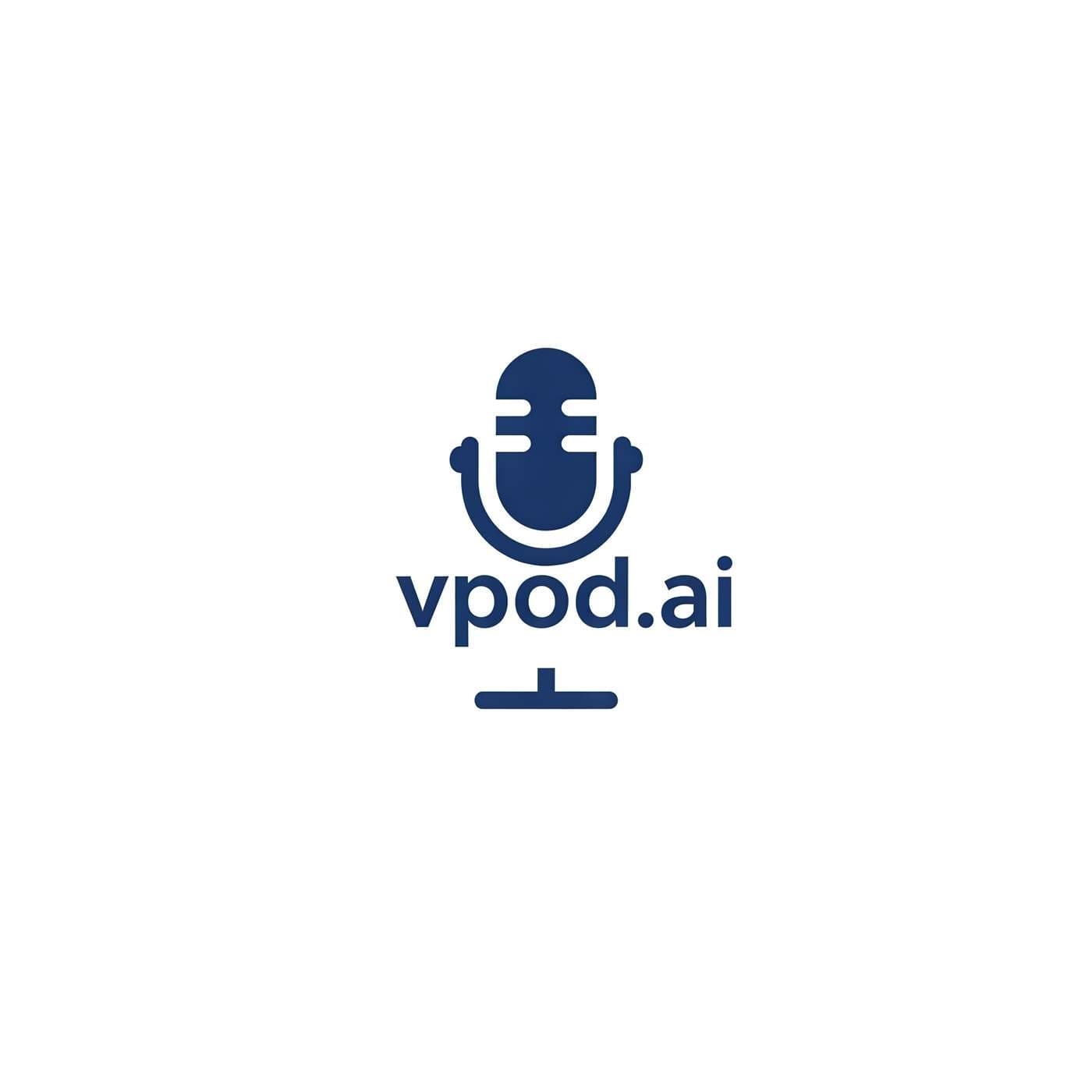 Vpod.ai - Podcasts
