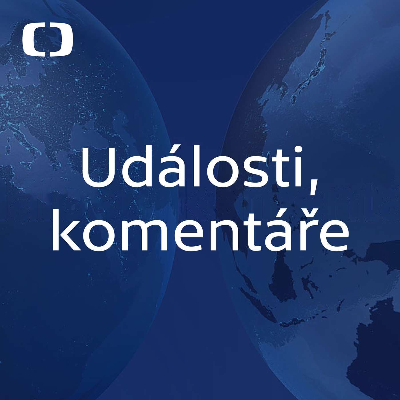 Události, komentáře - Podcasts
