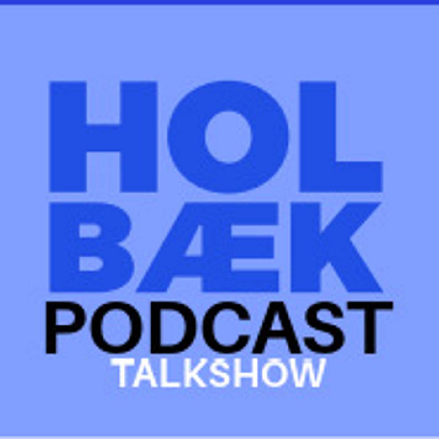 Holbæk Podcast - Talkshow - Podcasts