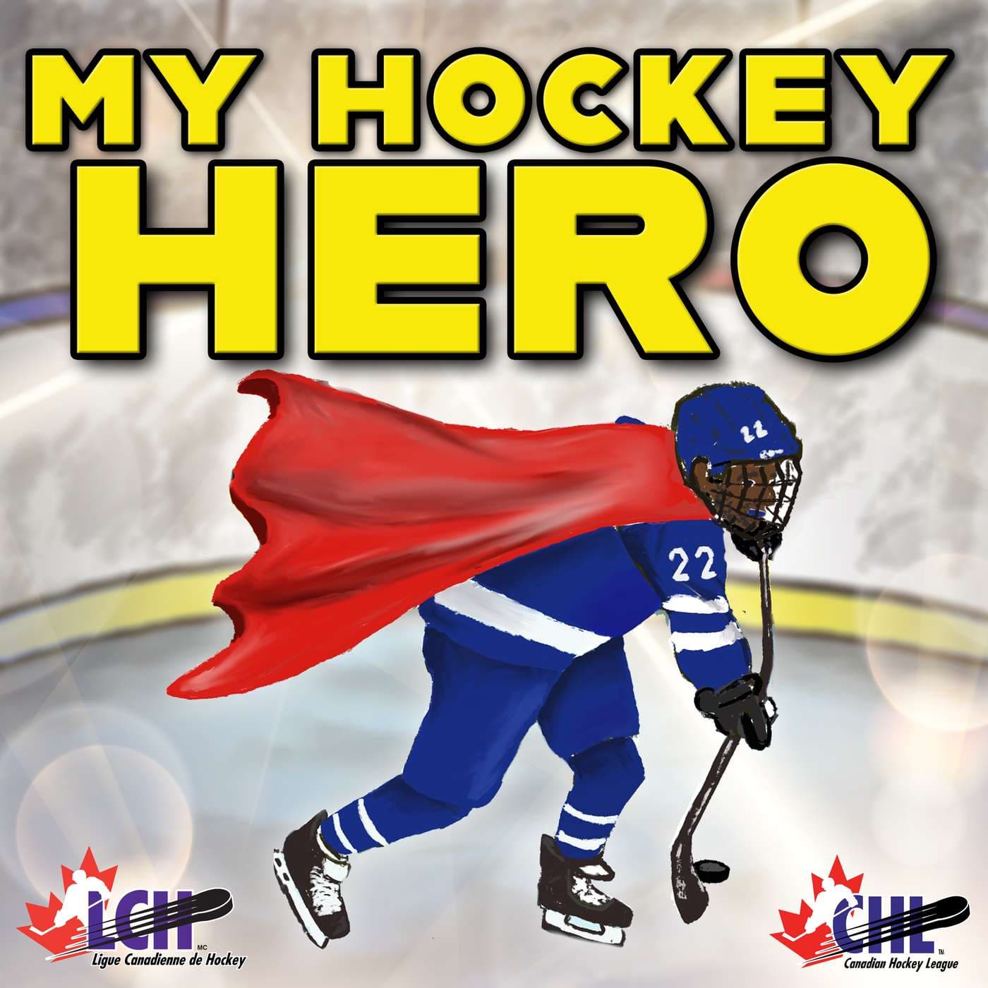 My Hockey Hero - Podcasts