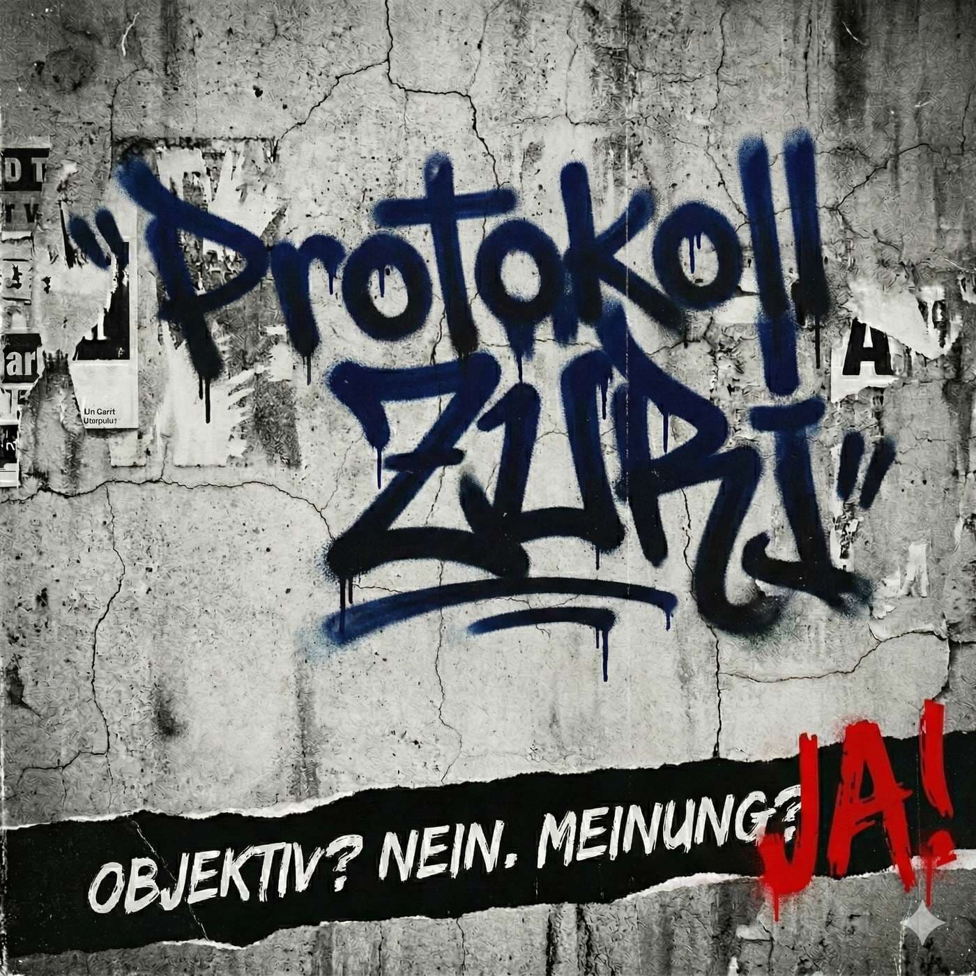 Protokoll Züri – Updates. Meinung. Zürich. - Podcasts