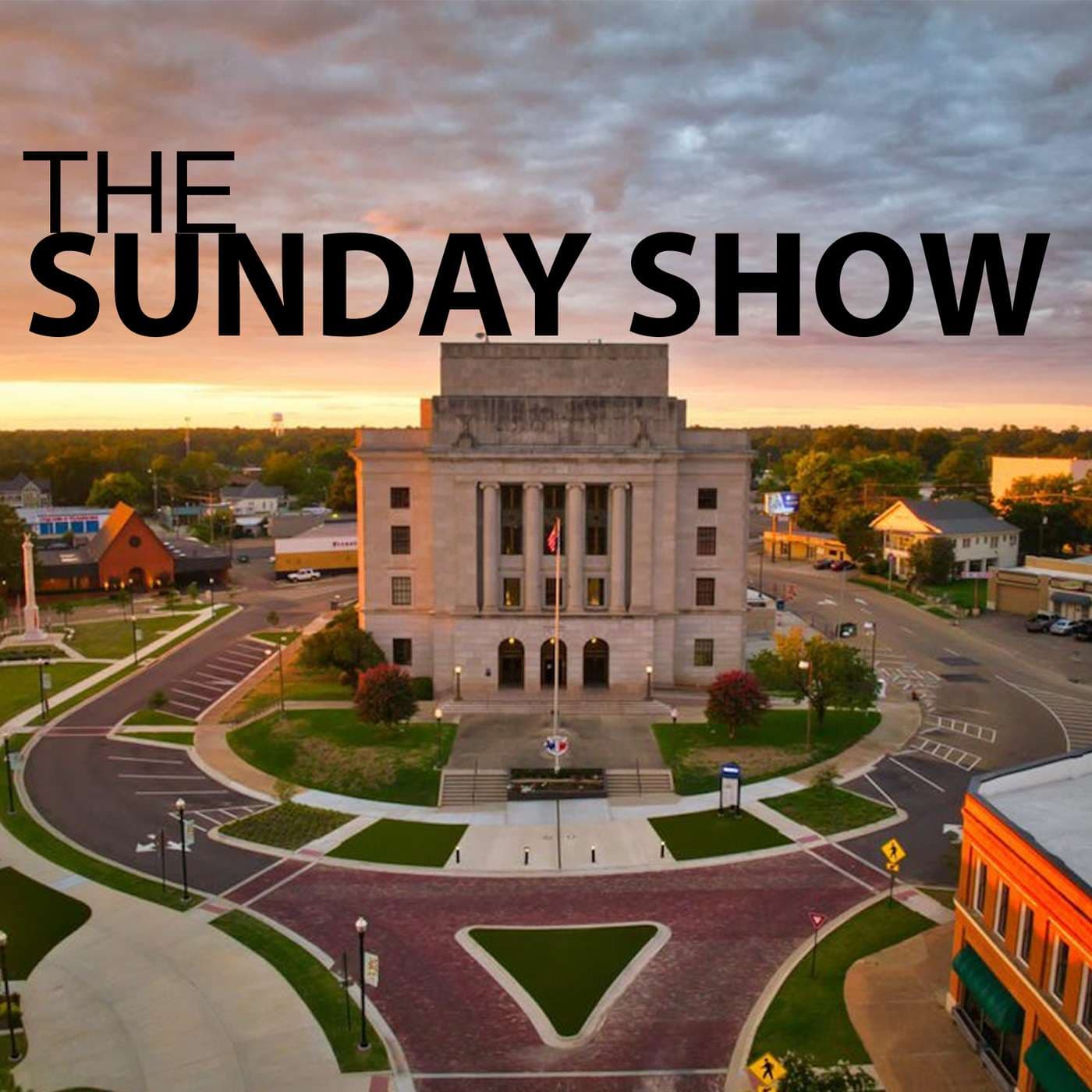 The Sunday Show Podcast - Podcasts