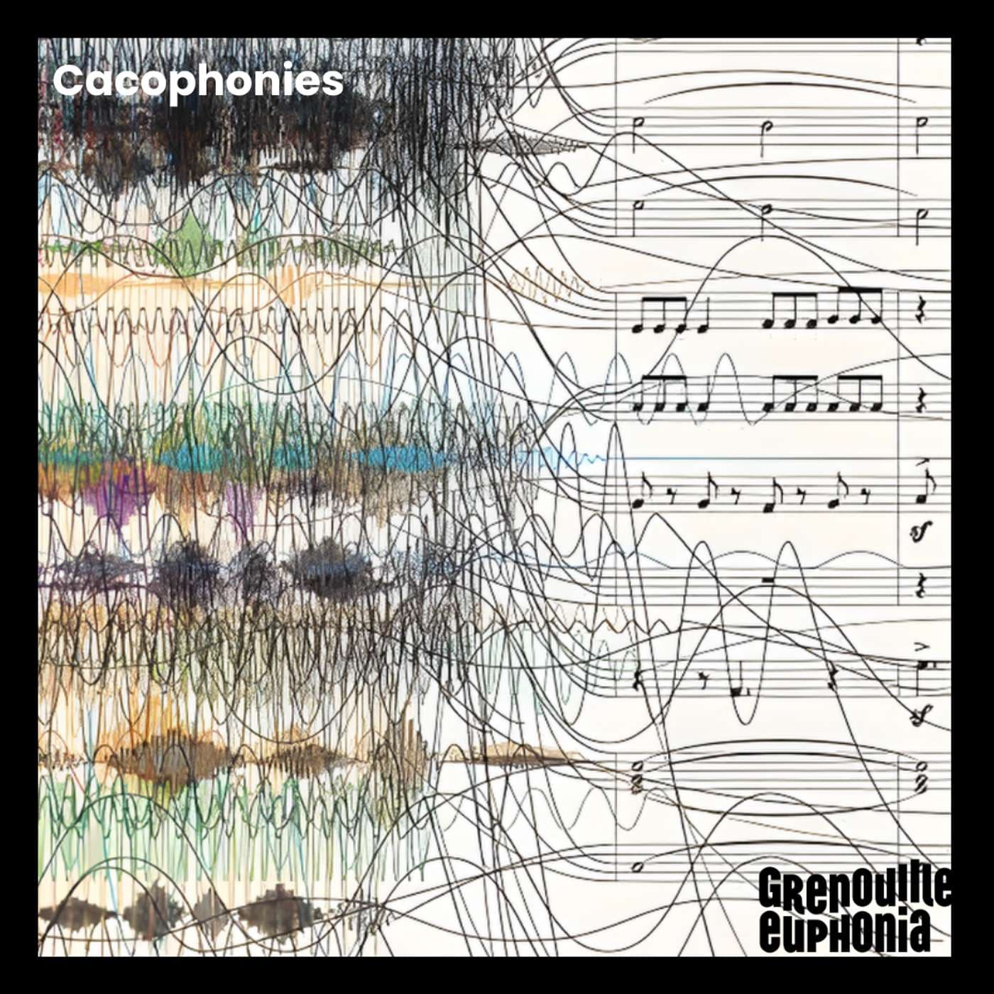 Cacophonies - Podcasts
