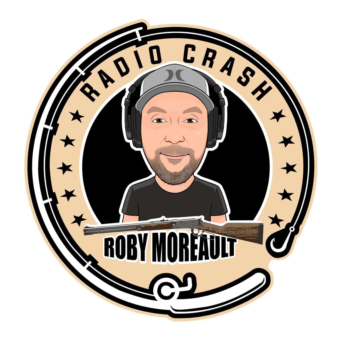 Le Morning CHAUD avec Roby Moreault - Podcasts