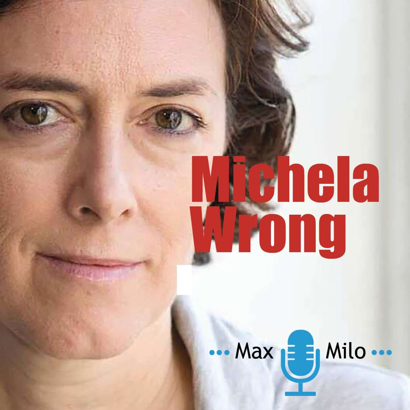 Michela Wrong - Podcasts