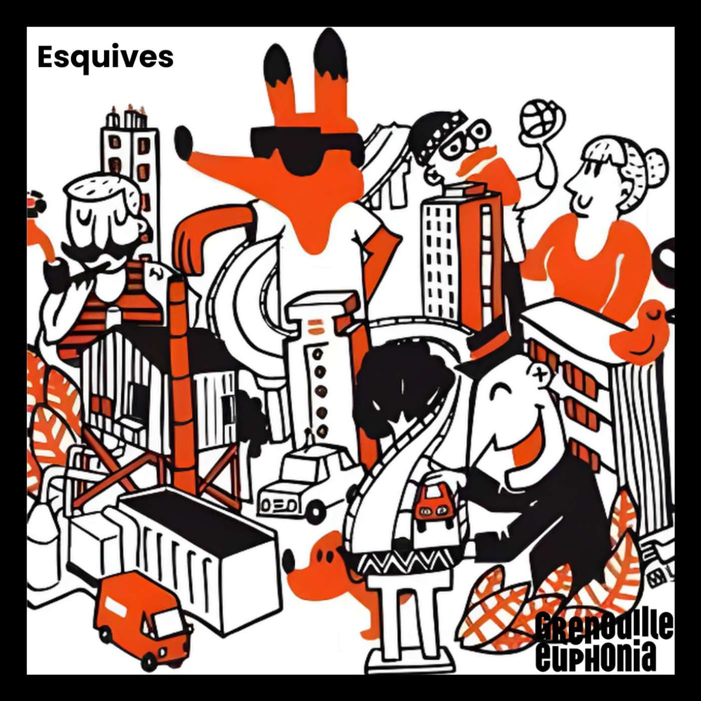 Esquives - Podcasts