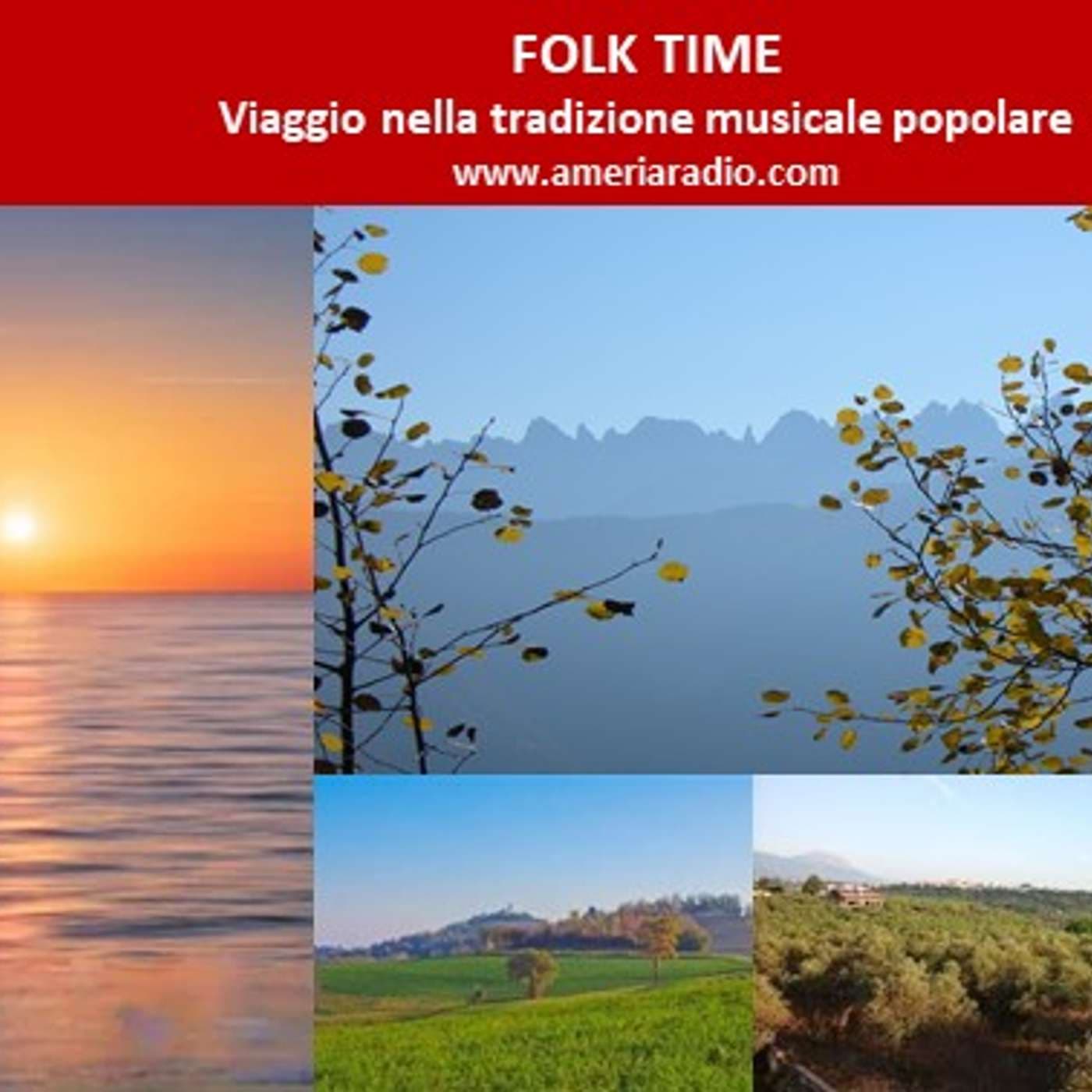 FOLK TIME - Podcasts