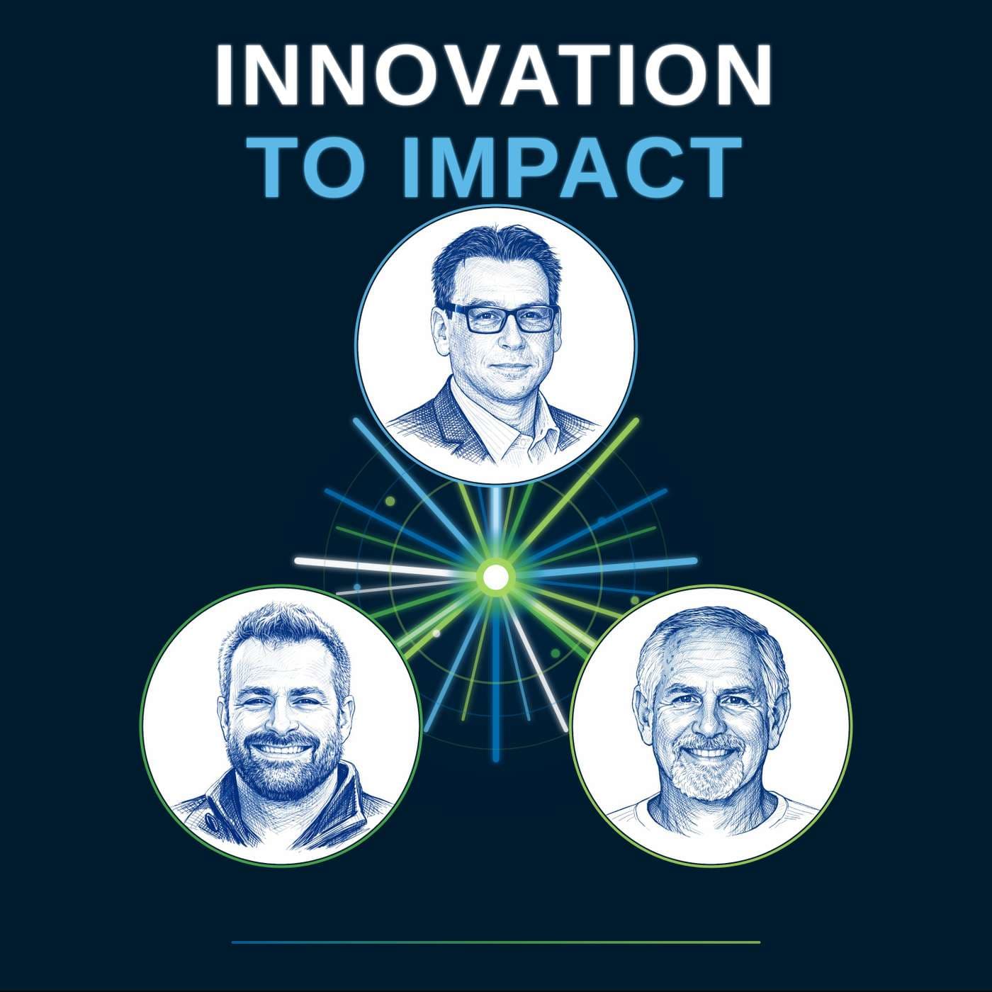 Innovation to Impact: Drug Development, AI, and Regulatory Strategy - Podcasts