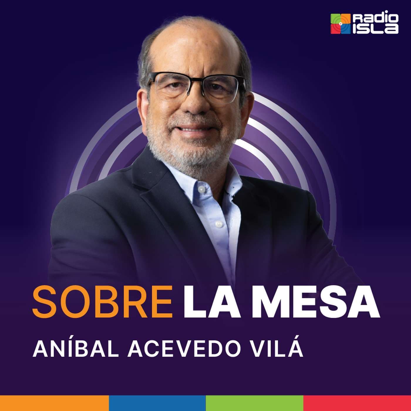 Sobre la mesa con Aníbal Acevedo Vilá - Podcasts