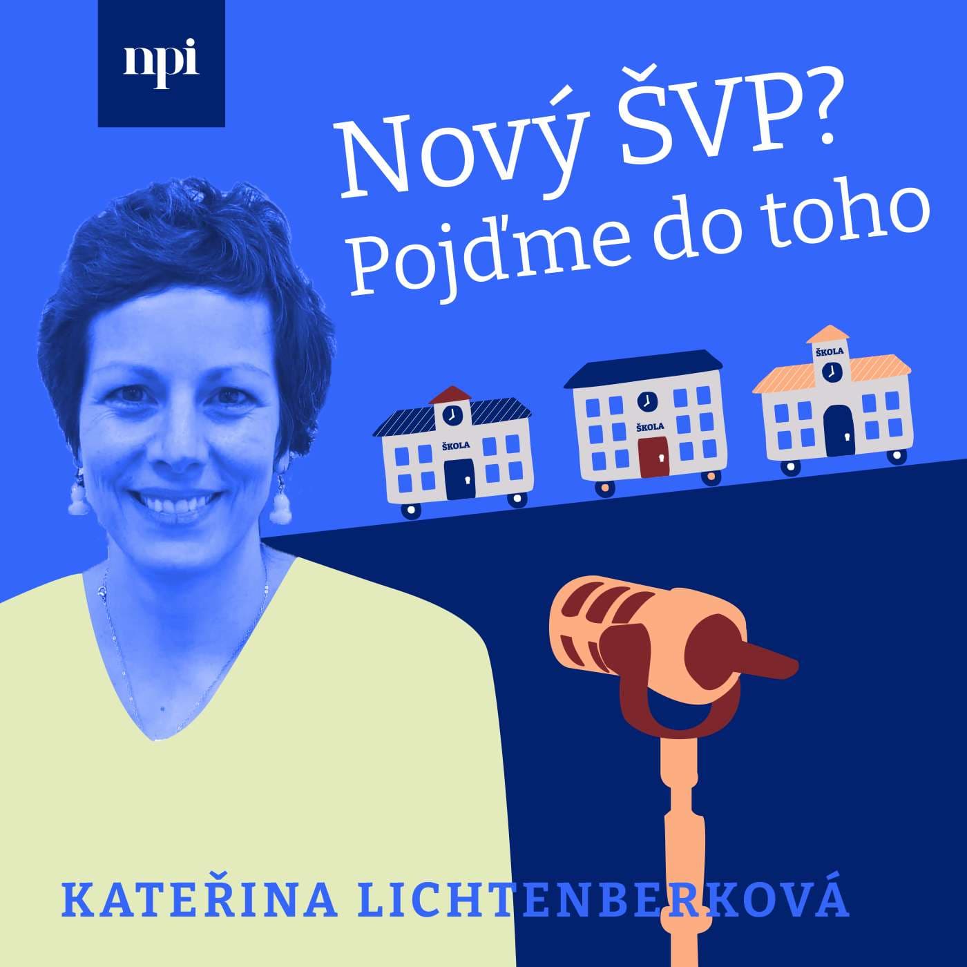 Nový ŠVP? Pojďme do toho - podcast NPI ČR - Podcasts