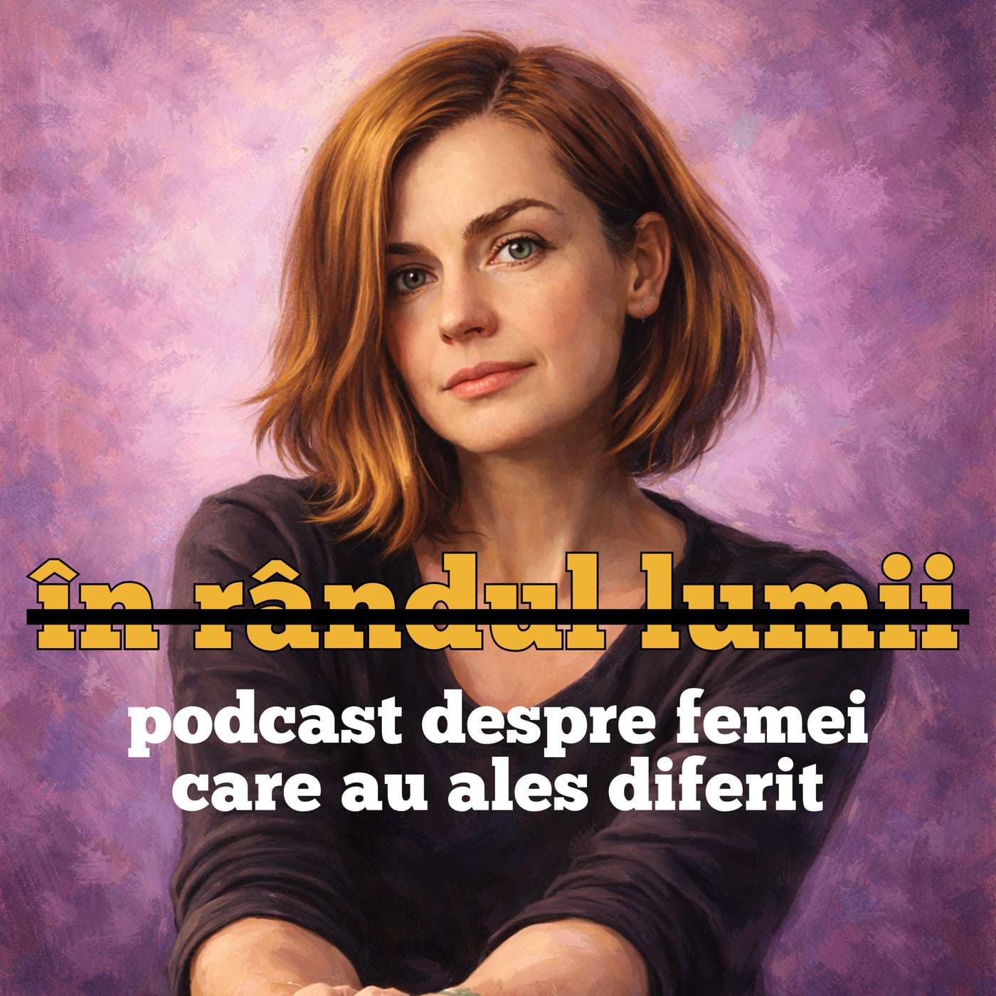 în rândul lumii - Podcasts