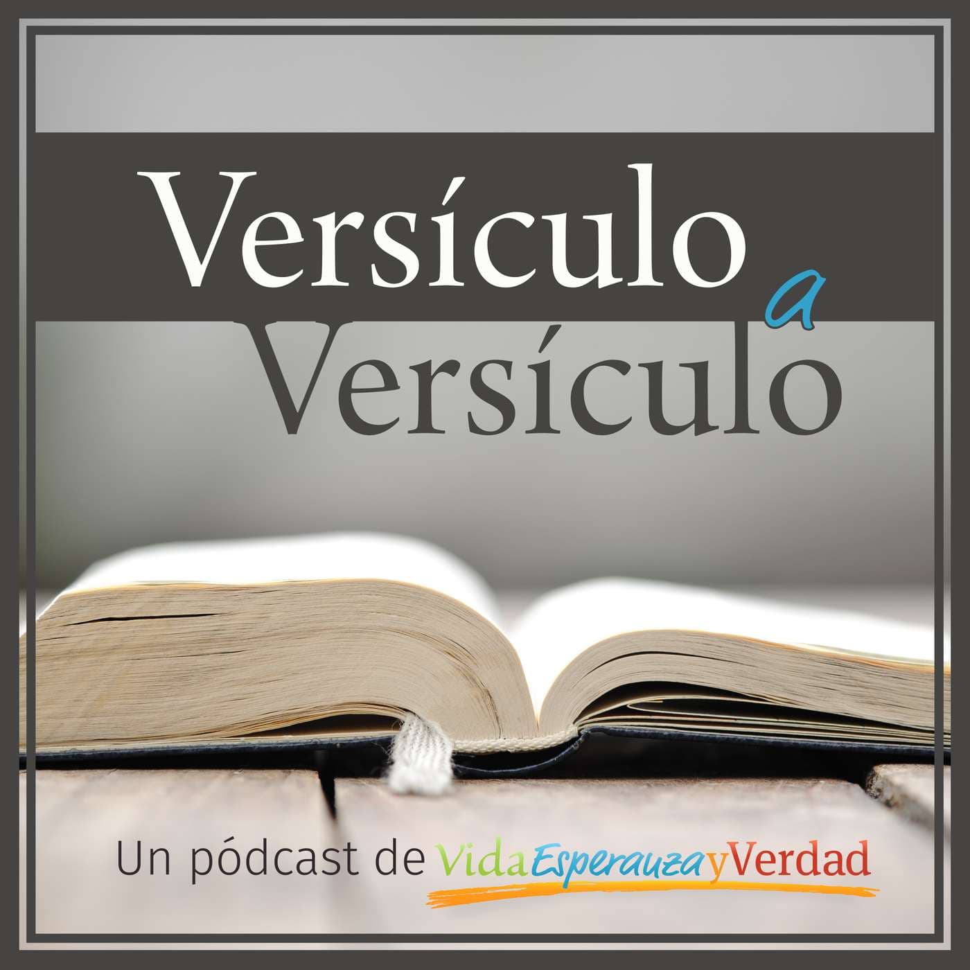 Versículo a Versículo - Podcasts