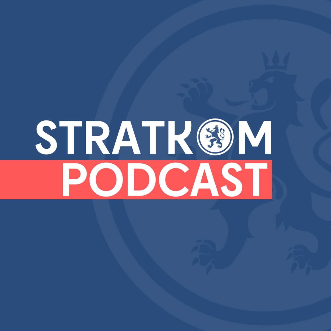 STRATKOM podcast - Podcasts