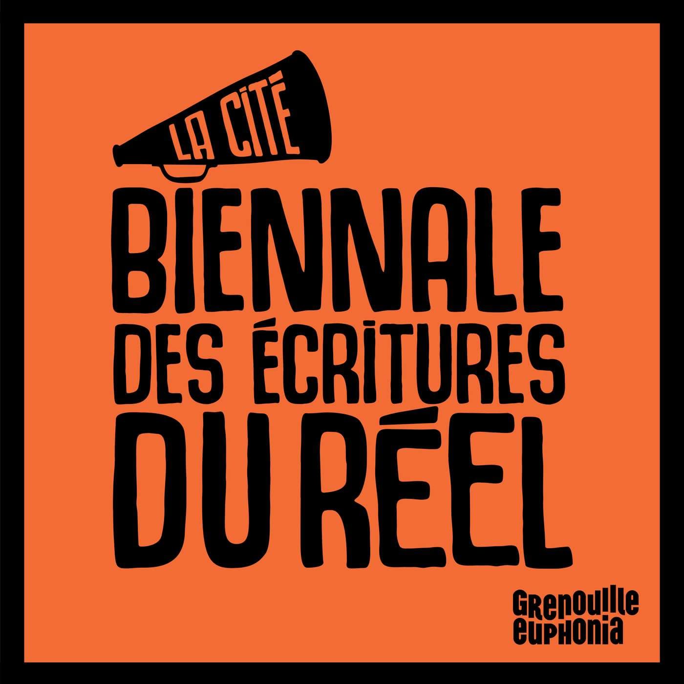 Biennale des écritures du réel - Podcasts
