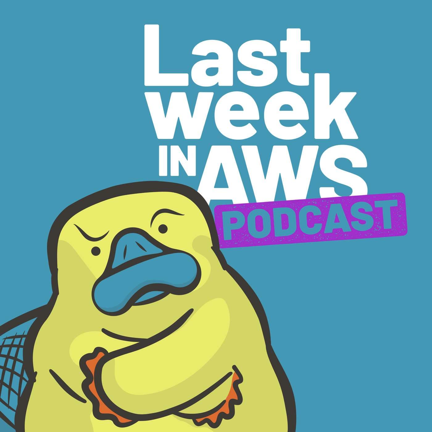Last Week In AWS Podcast - Podcasts