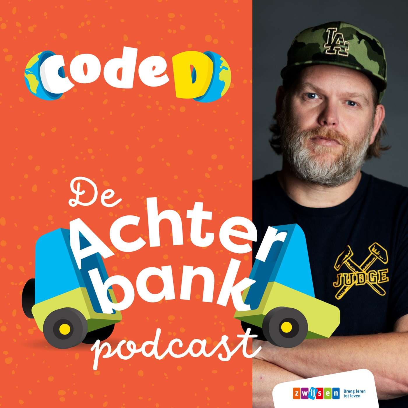 De Achterbankpodcast - Podcasts